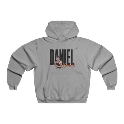 Daniel Bourbulas Vintage Hoodie