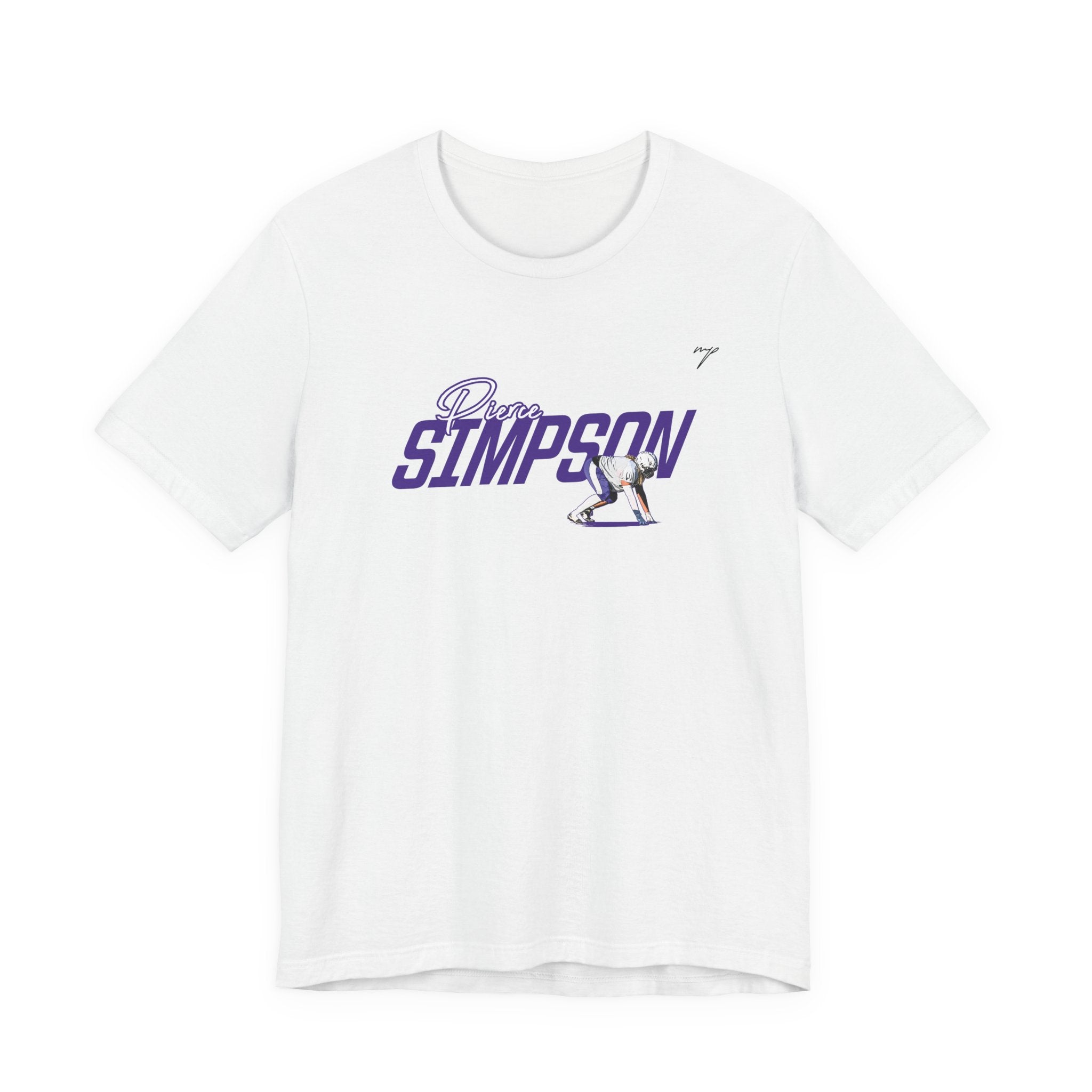 Pierce Simpson Graphic Tee