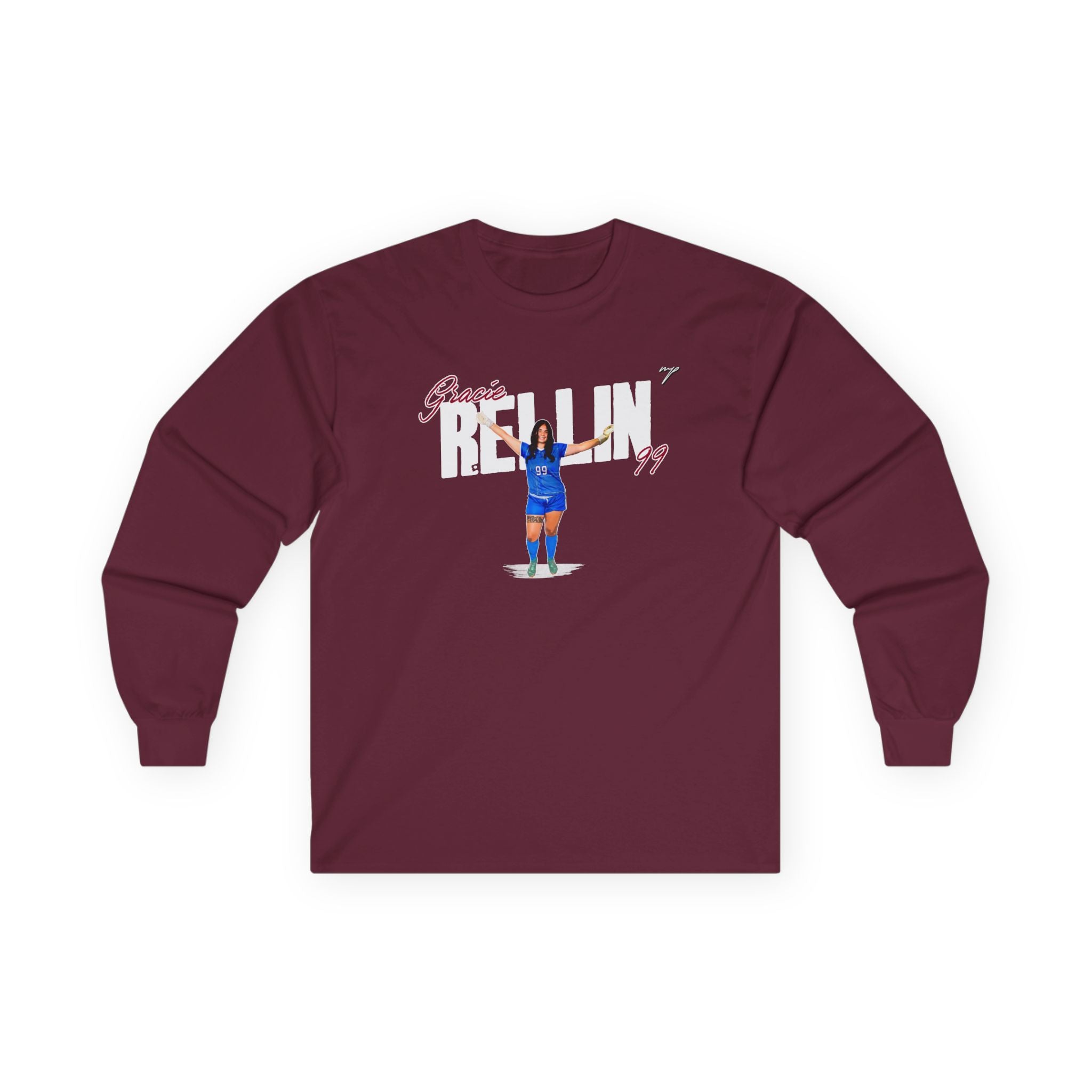Gracie Rellin Long Sleeve Tee