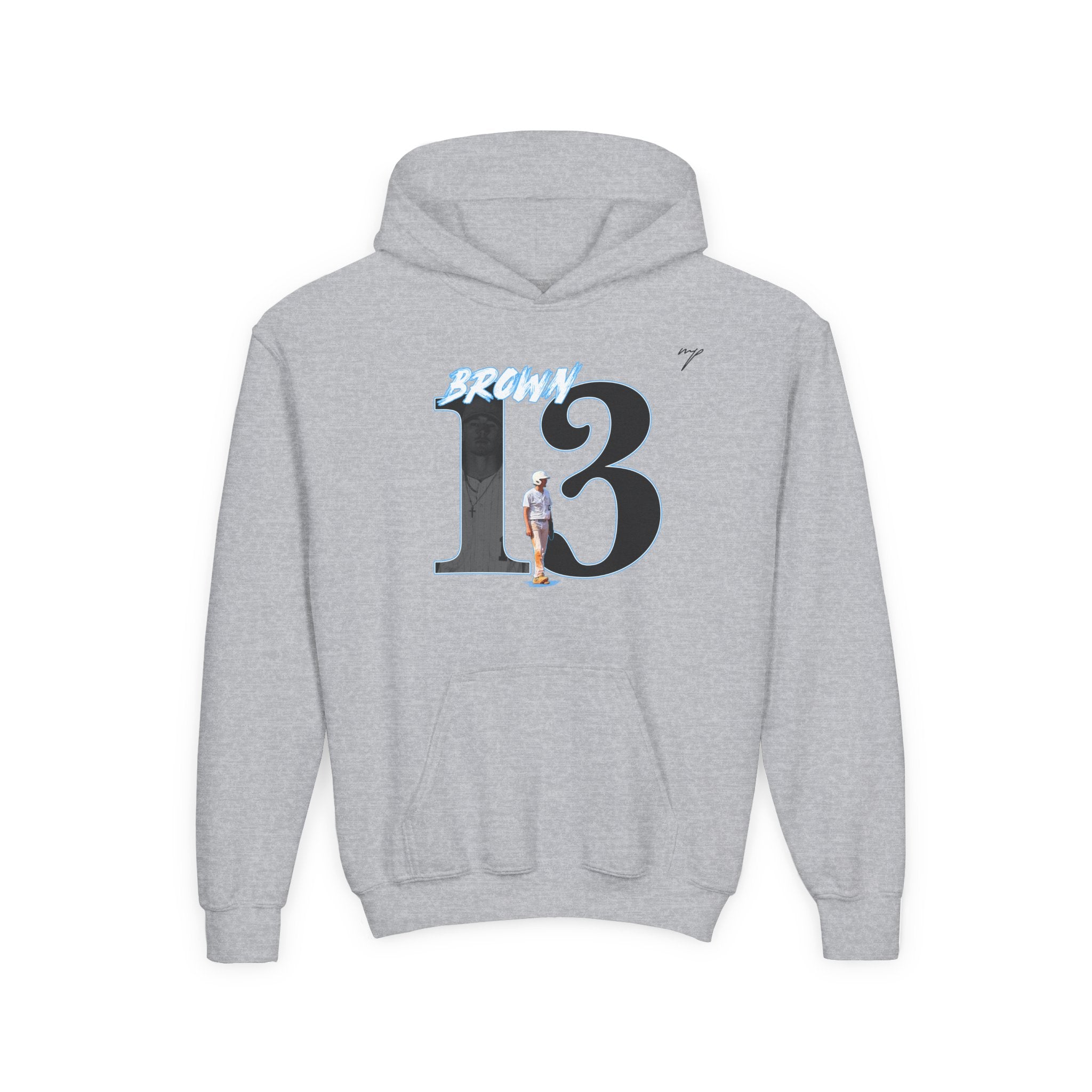 Carlos Brown YOUTH Hoodie