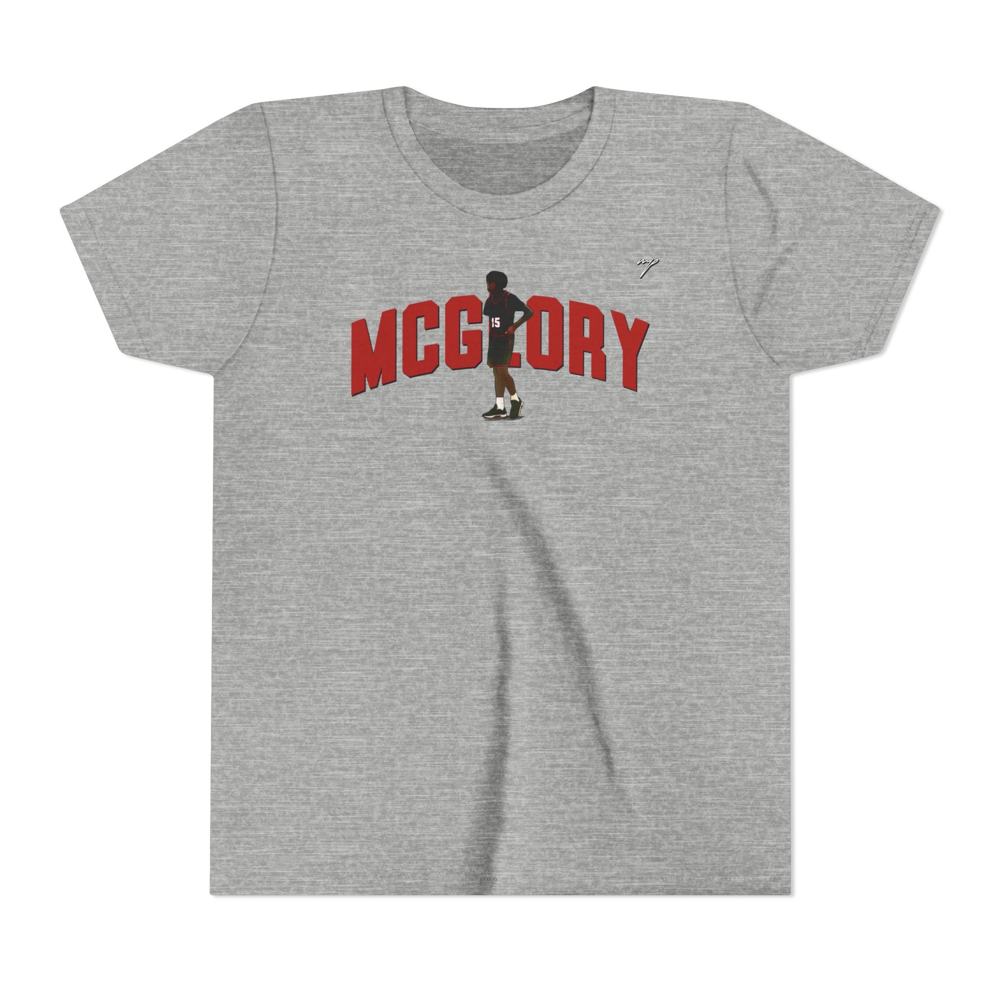 Jeremiah McGlory YOUTH Graphic Tee