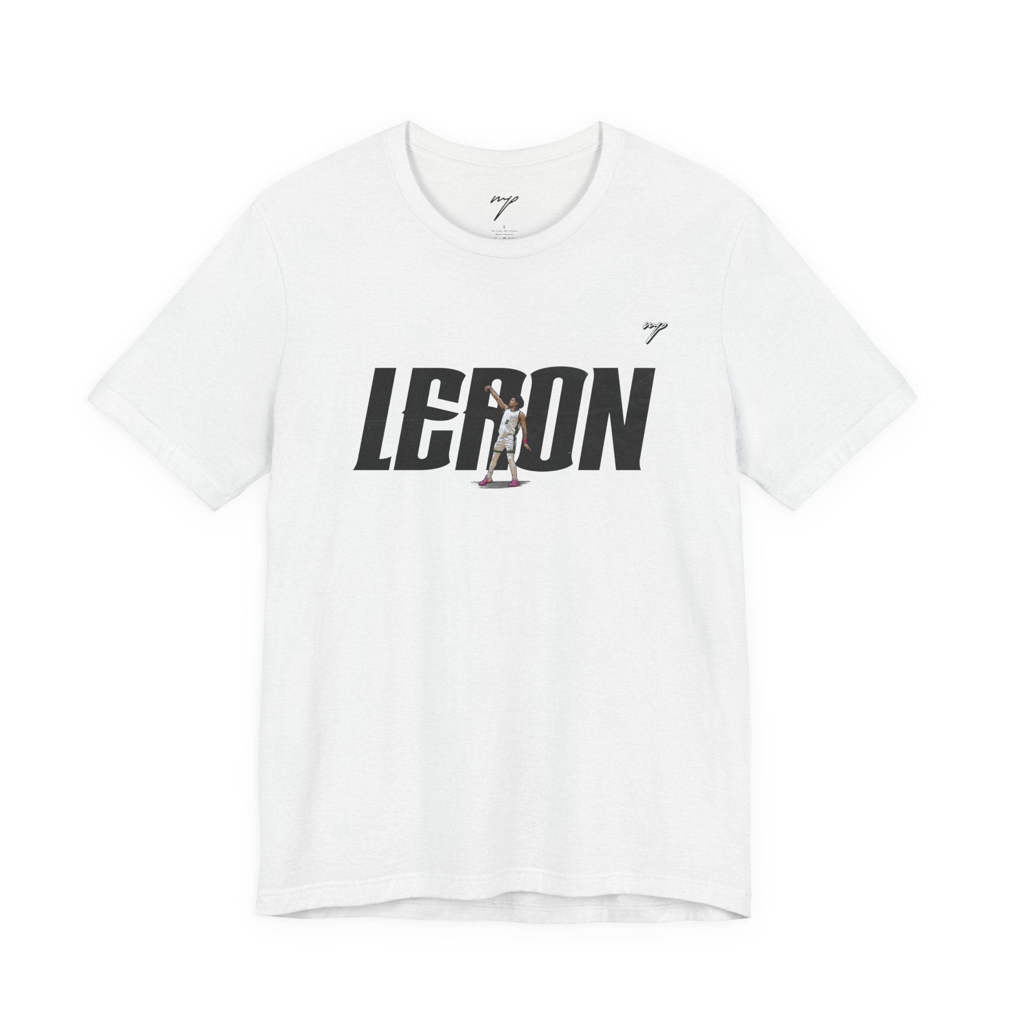 Leron Lipford Graphic Tee