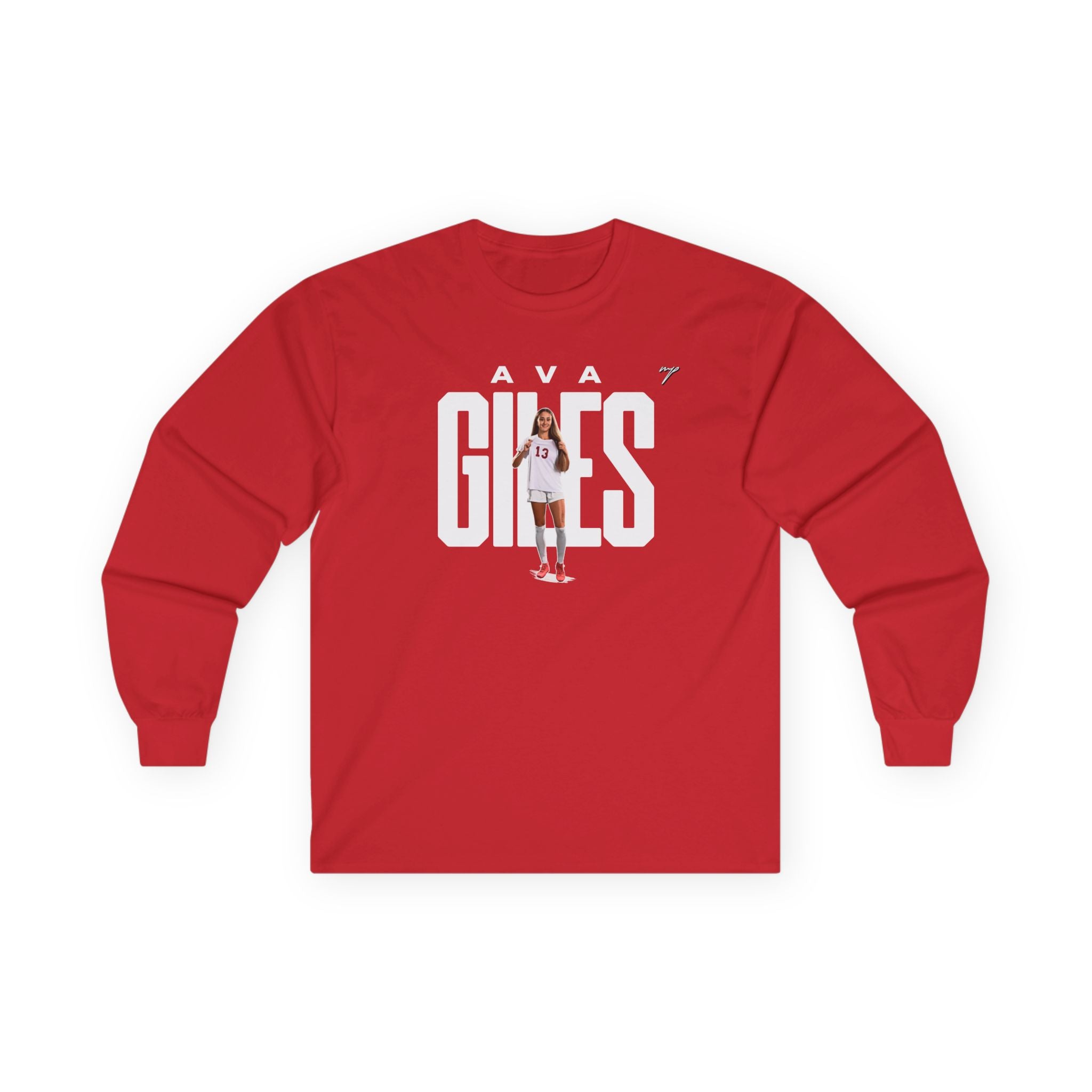 Ava Giles Long Sleeve Tee