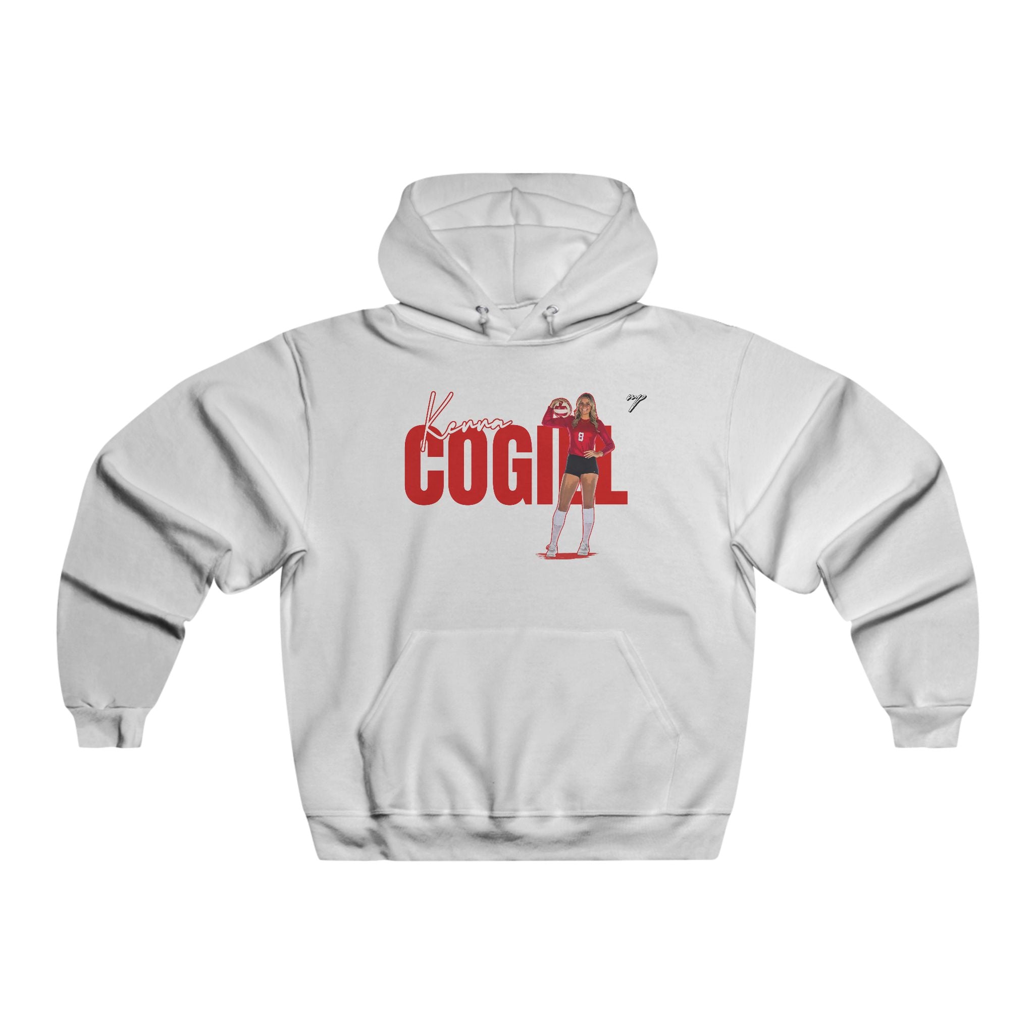 Kenna Cogill Vintage Hoodie