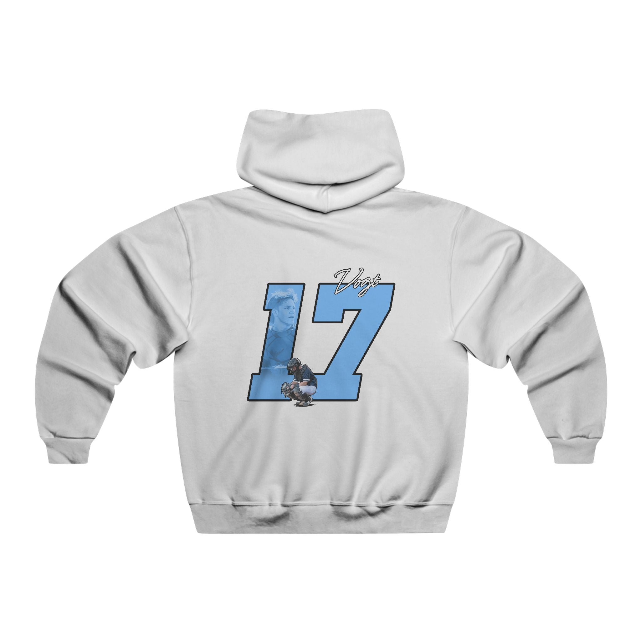 Tyrus Vogt Vintage Hoodie