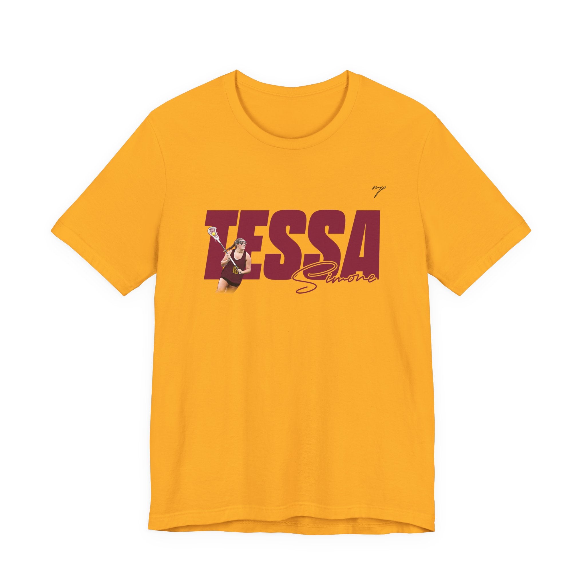 Tessa Simone Graphic Tee