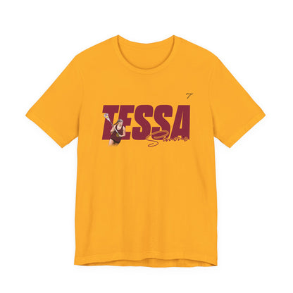 Tessa Simone Graphic Tee