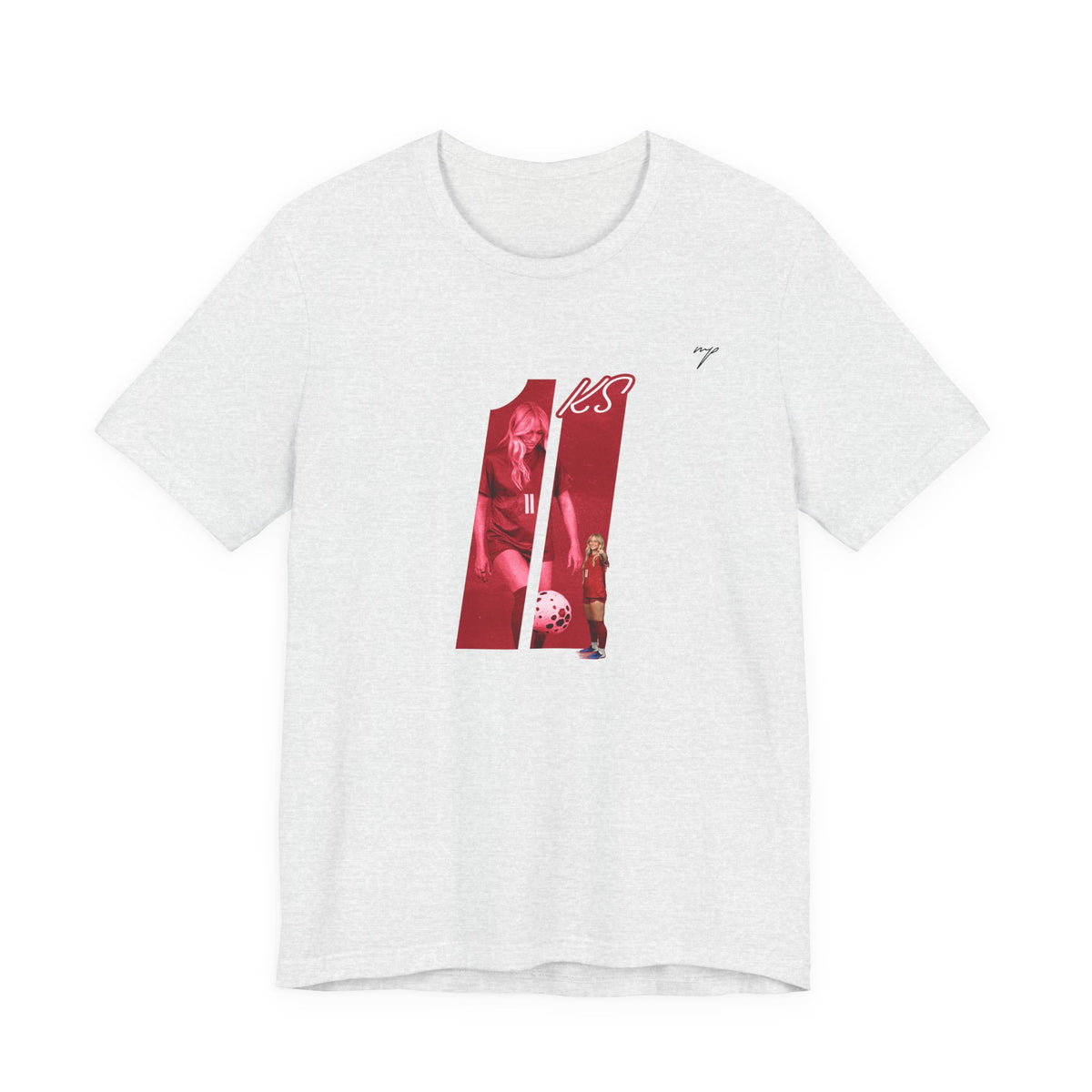 Kate Spangler Graphic Tee