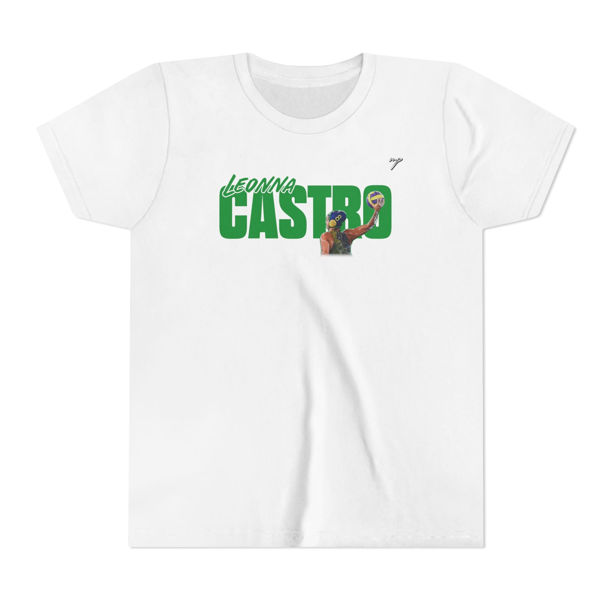 Leonna Castro YOUTH Graphic Tee