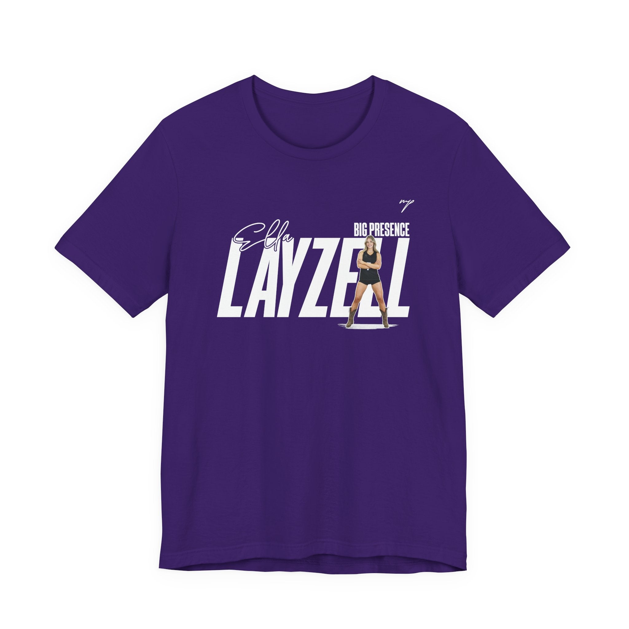 Ella Layzell Graphic Tee