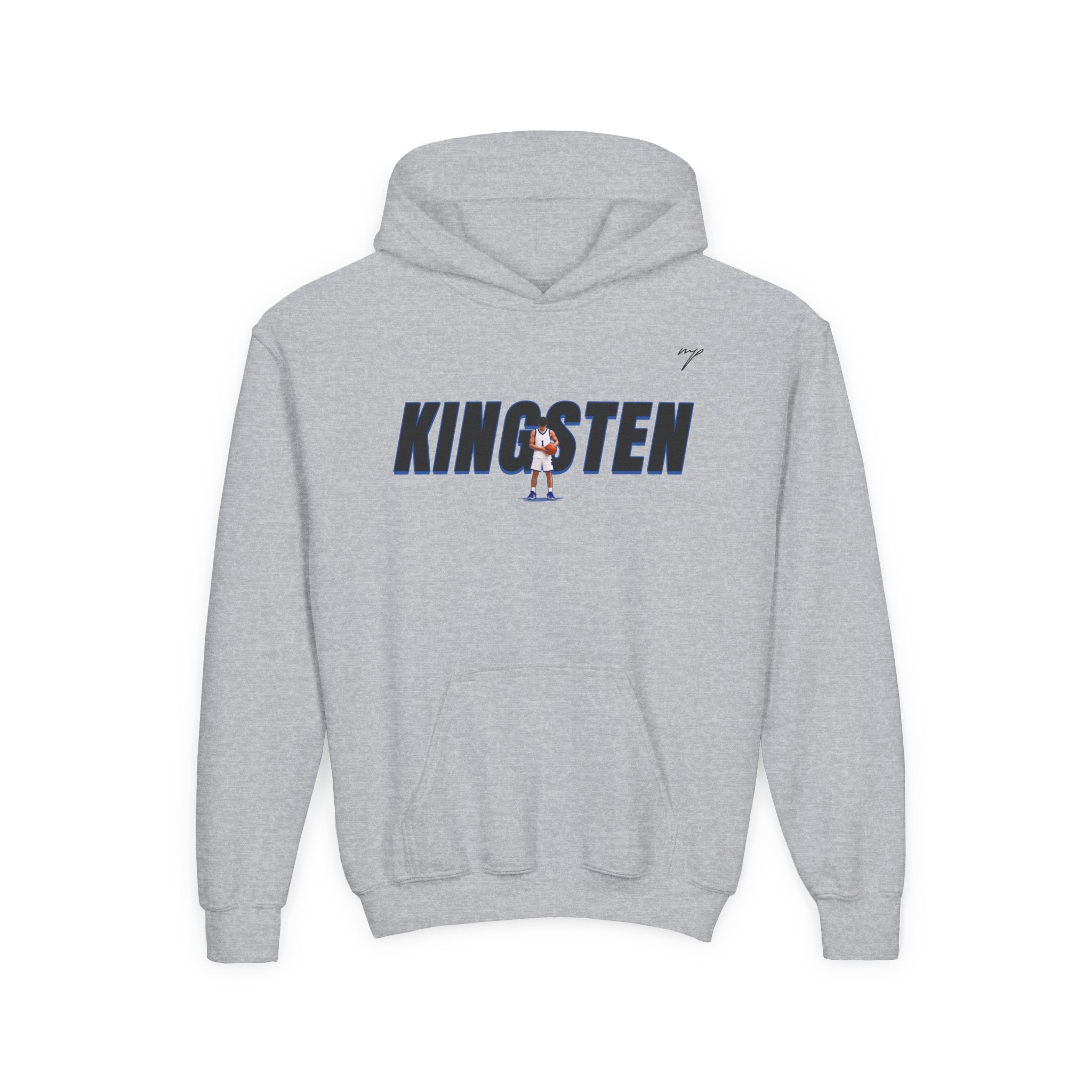 Kingsten Kilburn YOUTH Hoodie