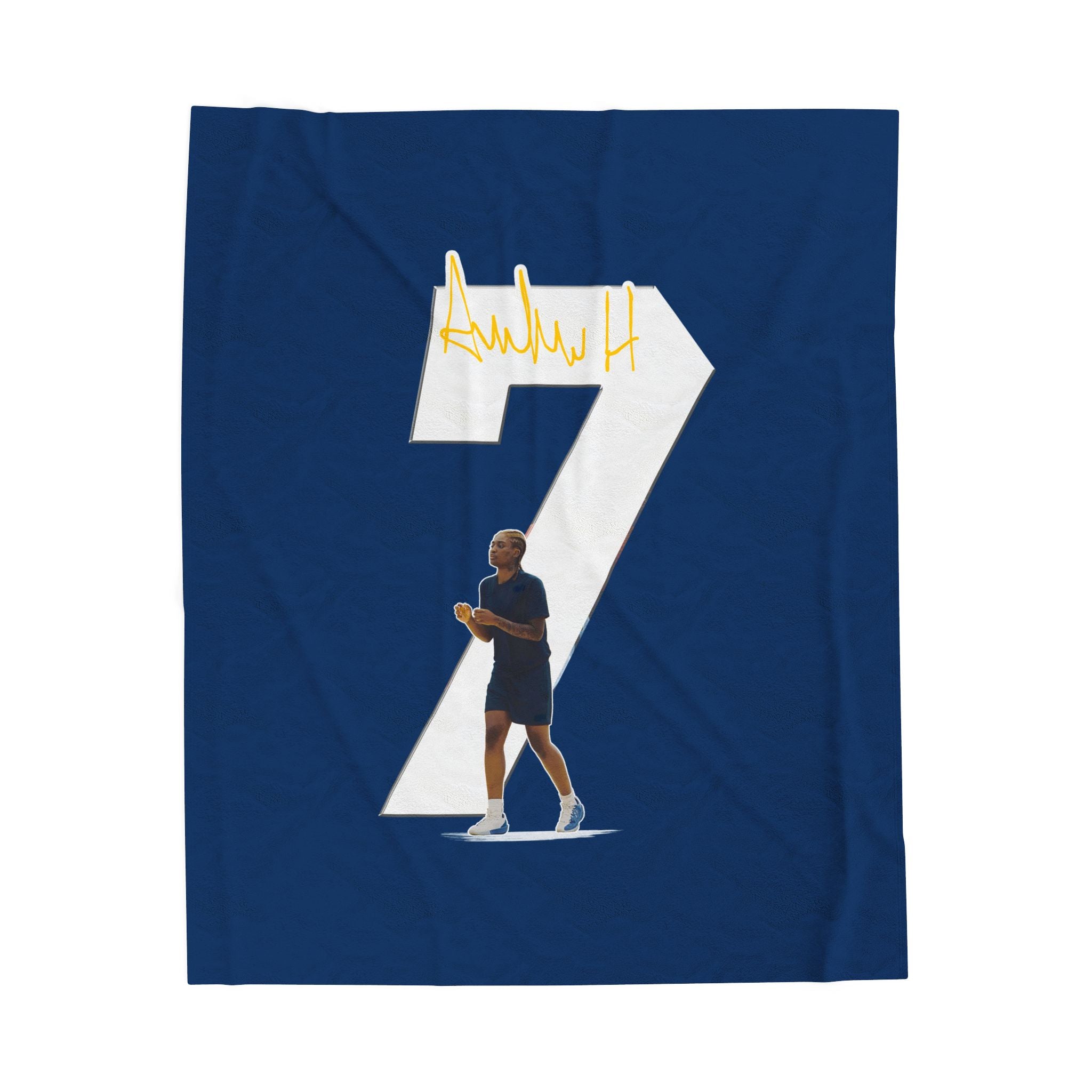 Amber Howard Blanket