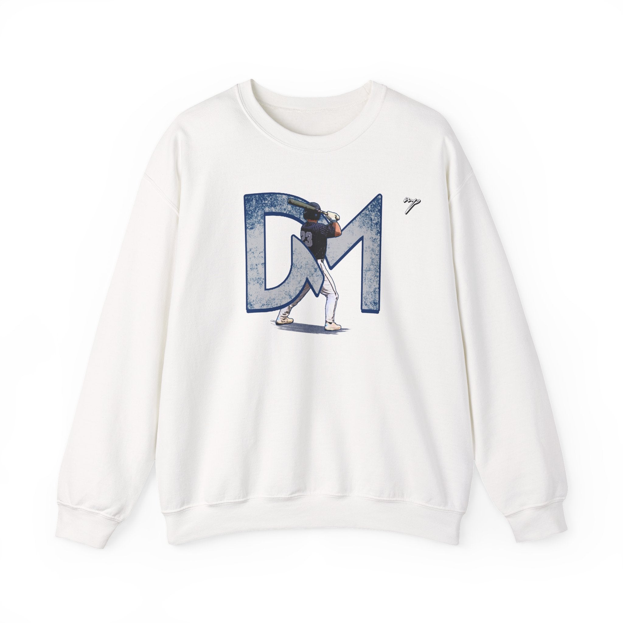 Diego Mendoza Crewneck