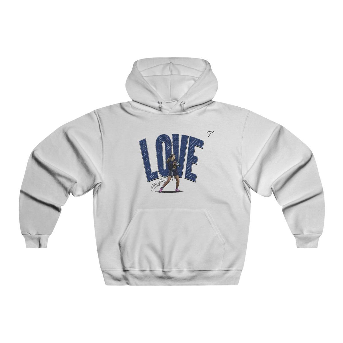Caroline Love Vintage Hoodie