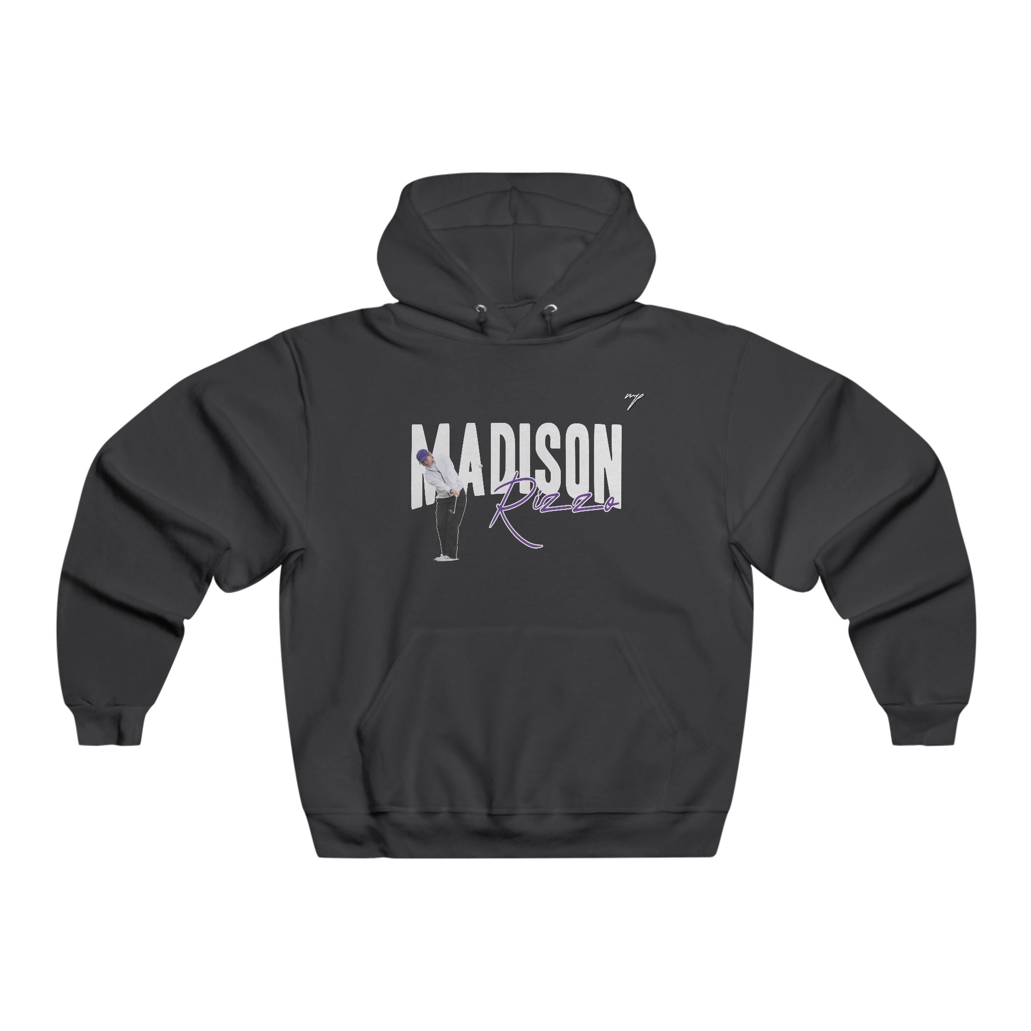 Madison Rizzo Vintage Hoodie