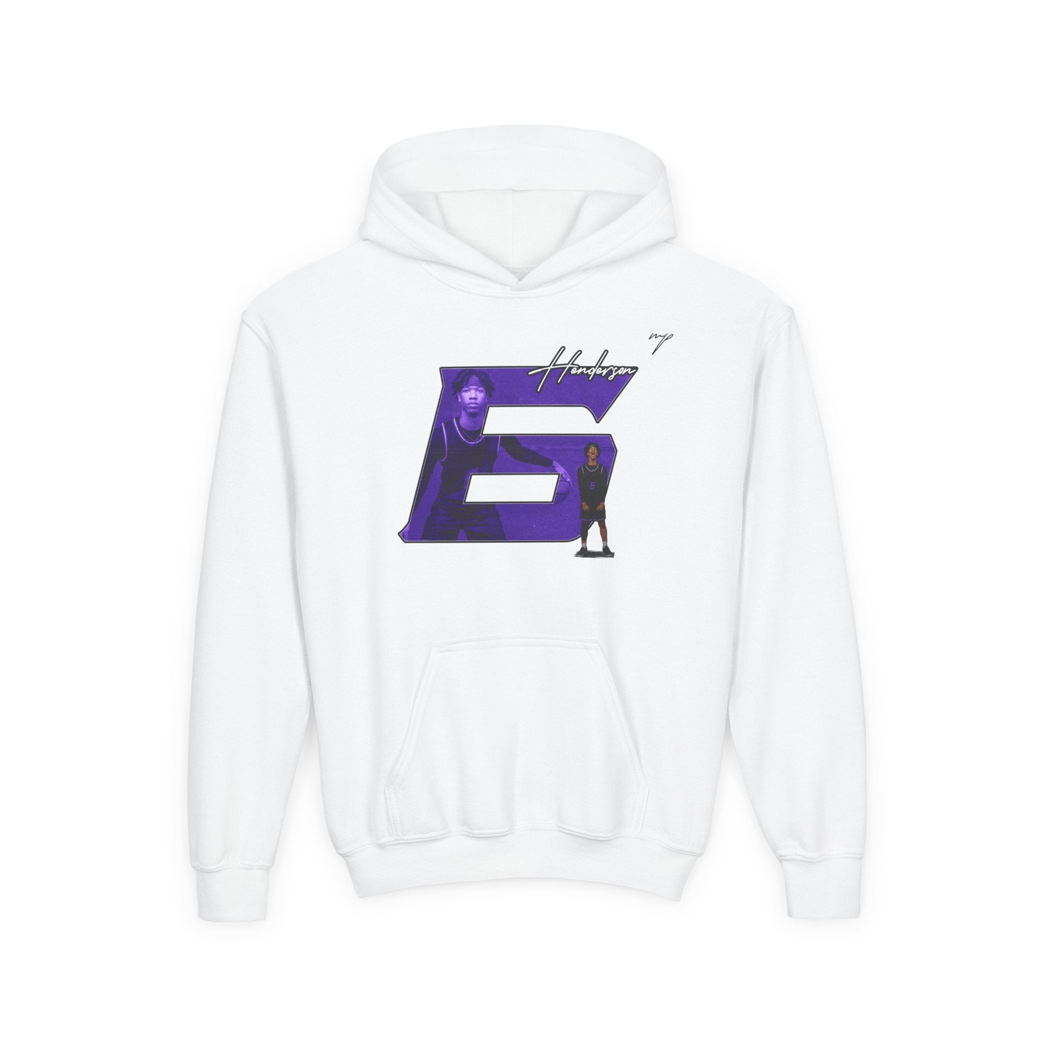Nathaniel Henderson YOUTH Hoodie