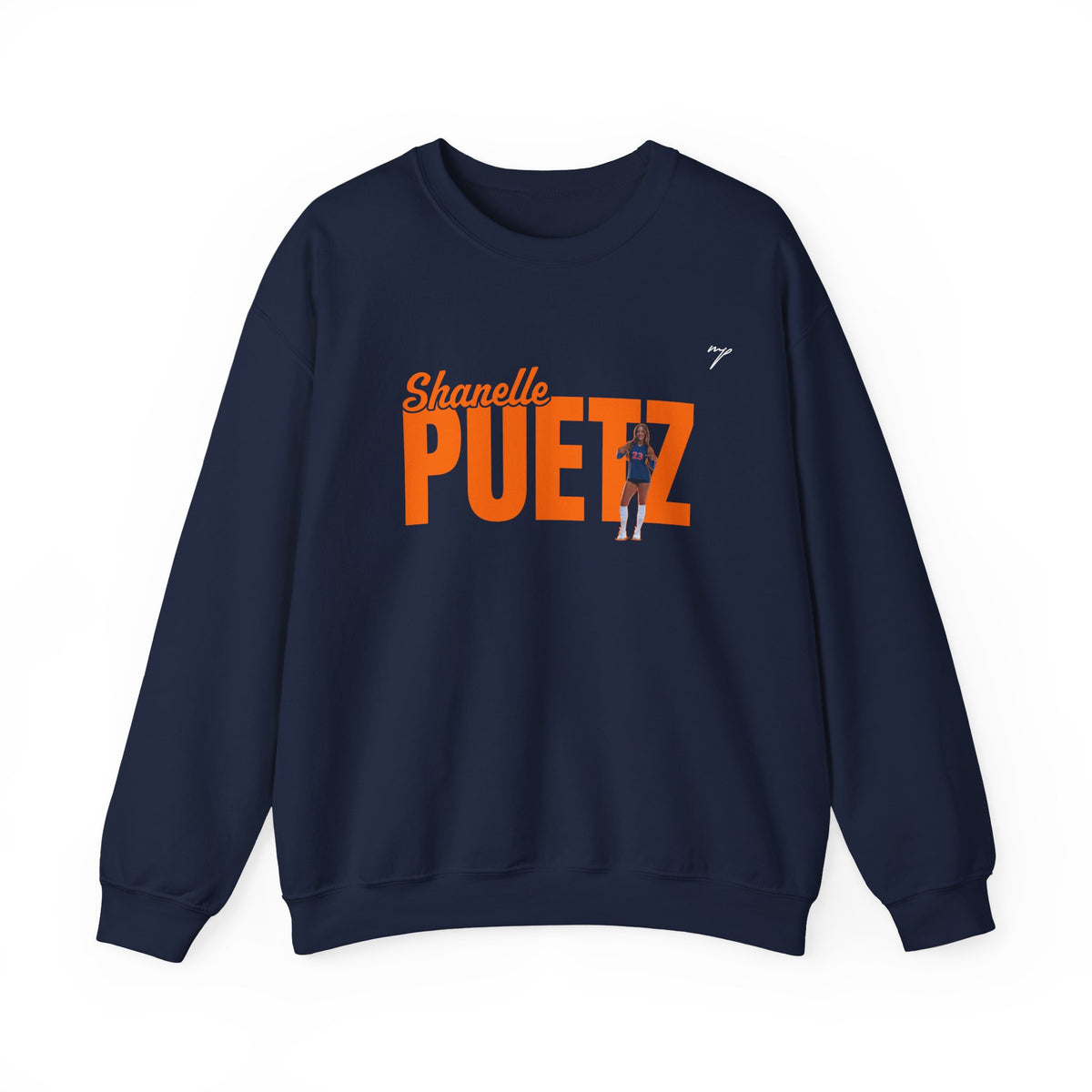 Shanelle Puetz Crewneck