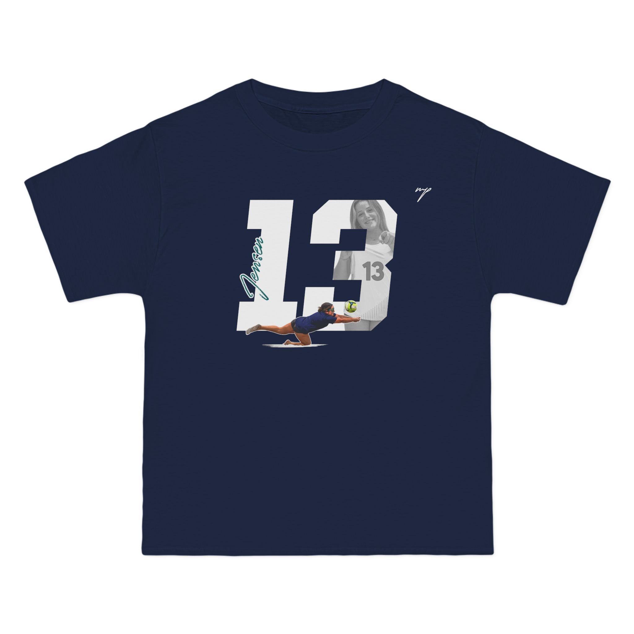 Courtney Jensen Vintage Tee