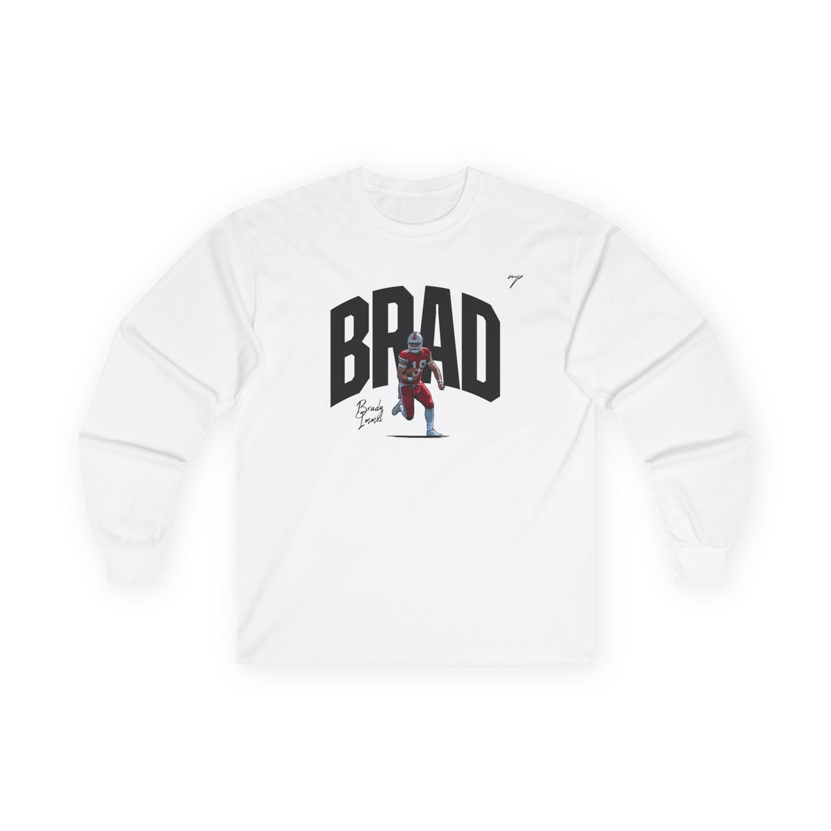 Brady Immel Long Sleeve
