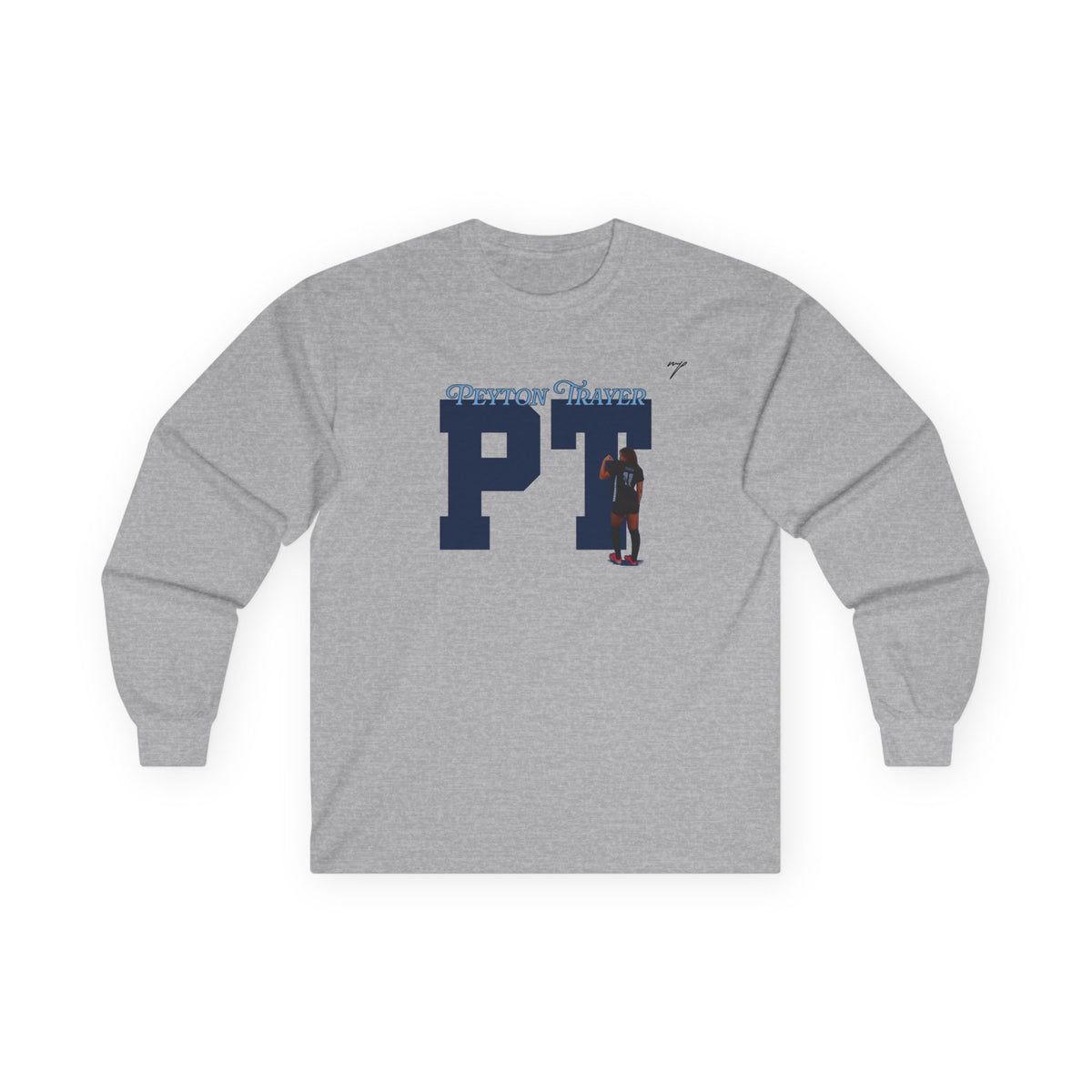 Peyton Trayer Long Sleeve