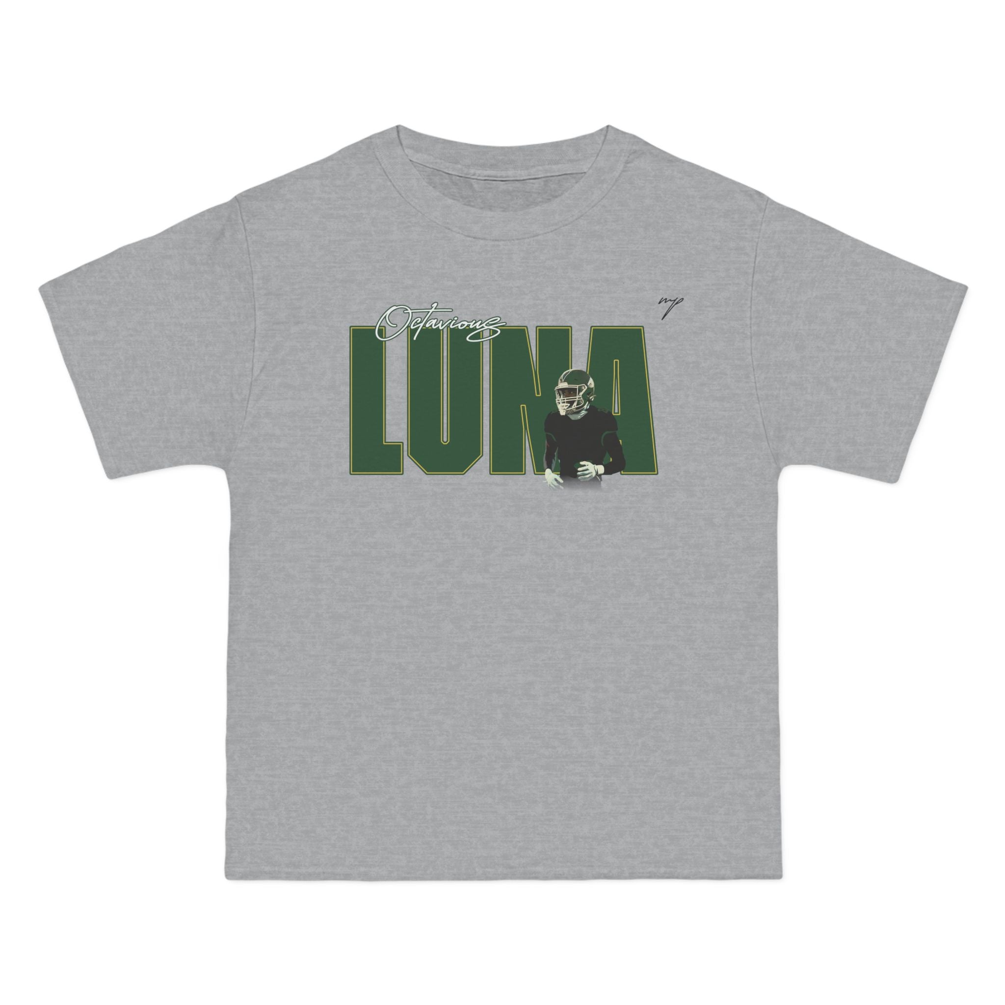 Octavious Luna Vintage Tee