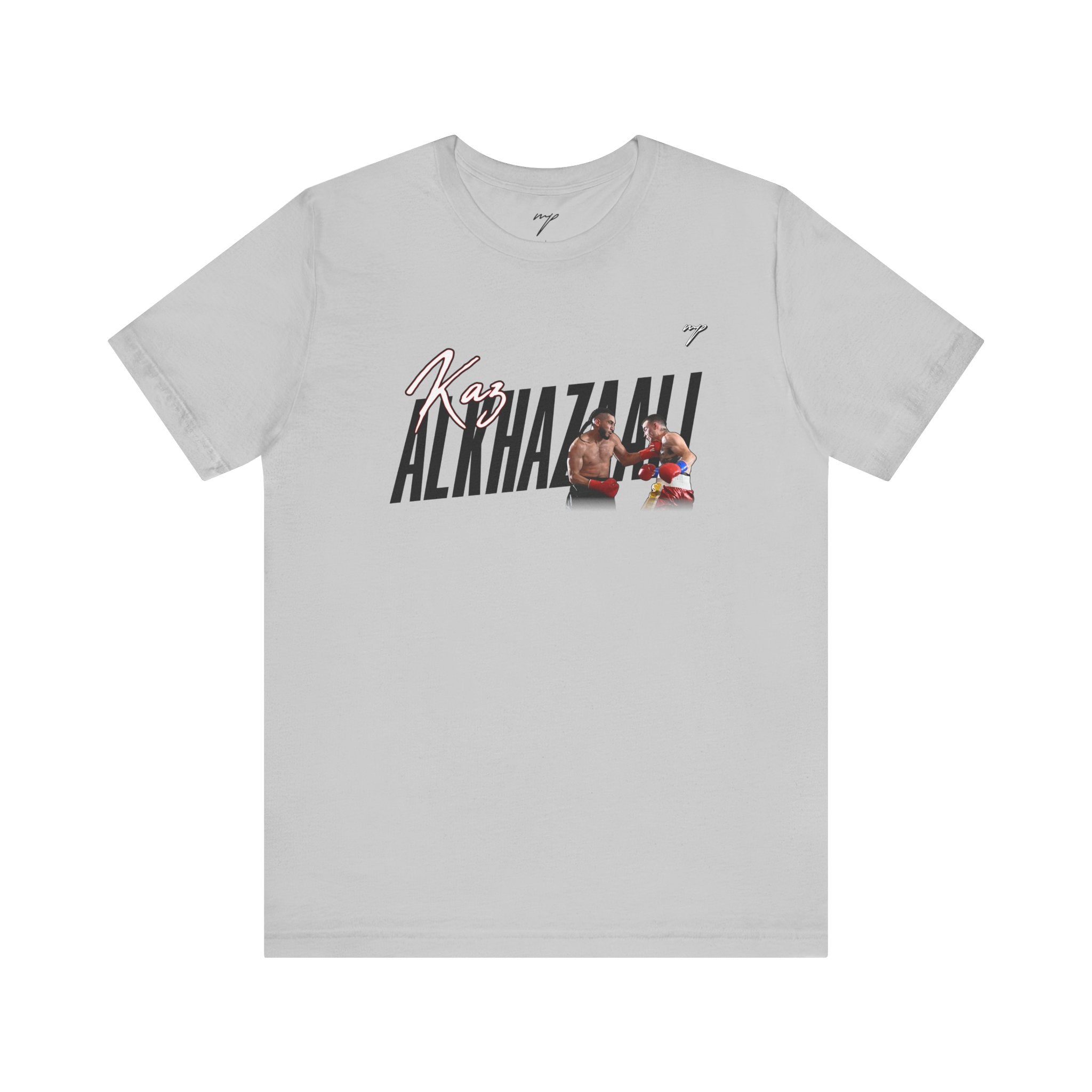Kaz Alkhazaali Graphic Tee