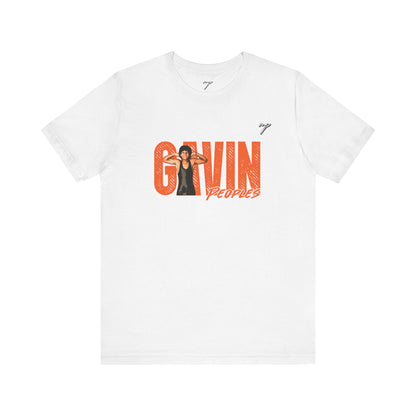 Gavin Peoples Graphic Tee