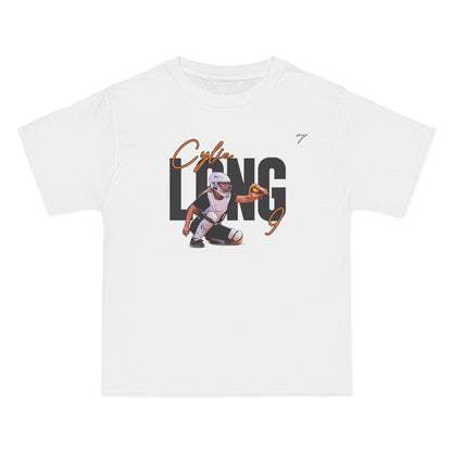 Cylie Long Vintage Tee