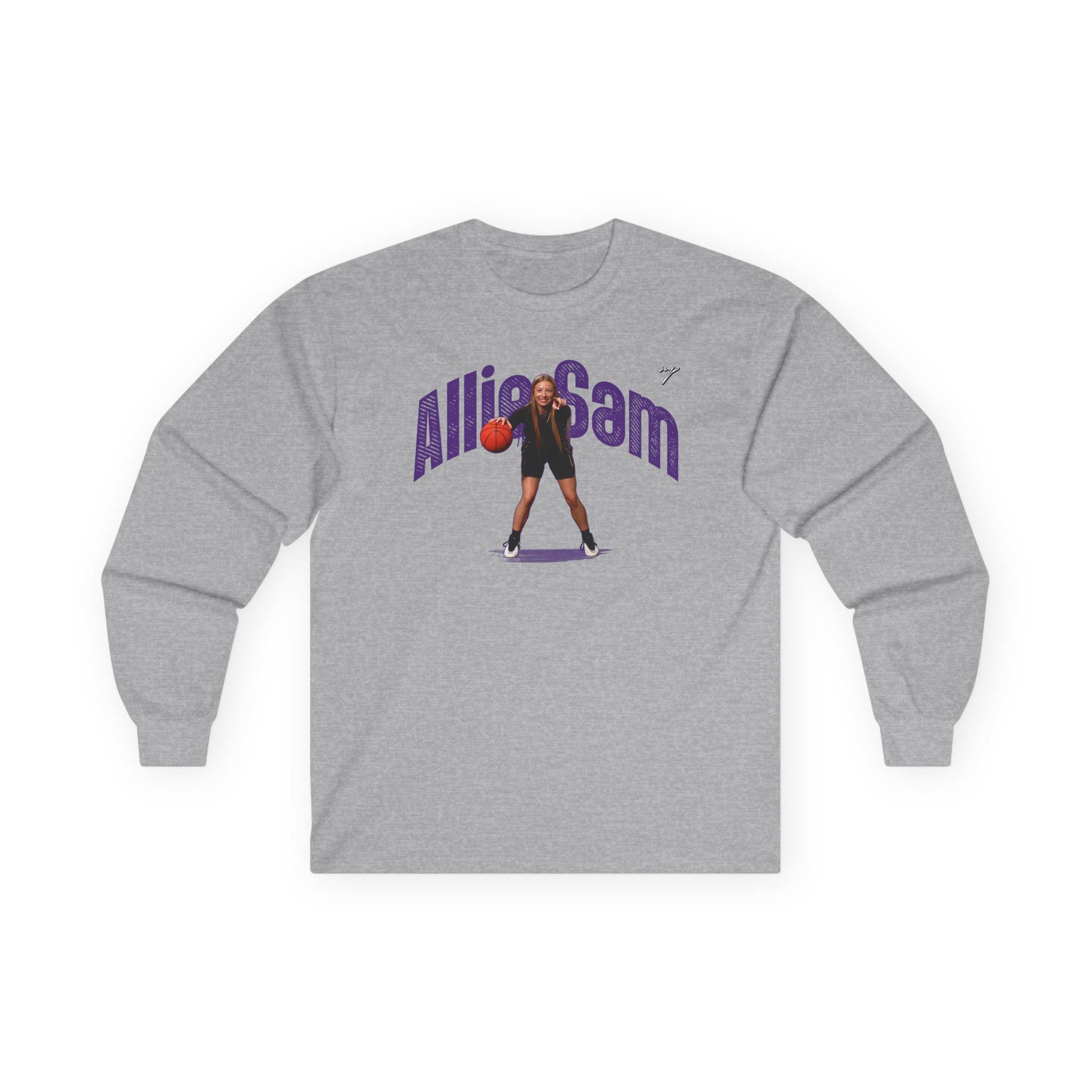 Allison Sampson Long Sleeve Tee