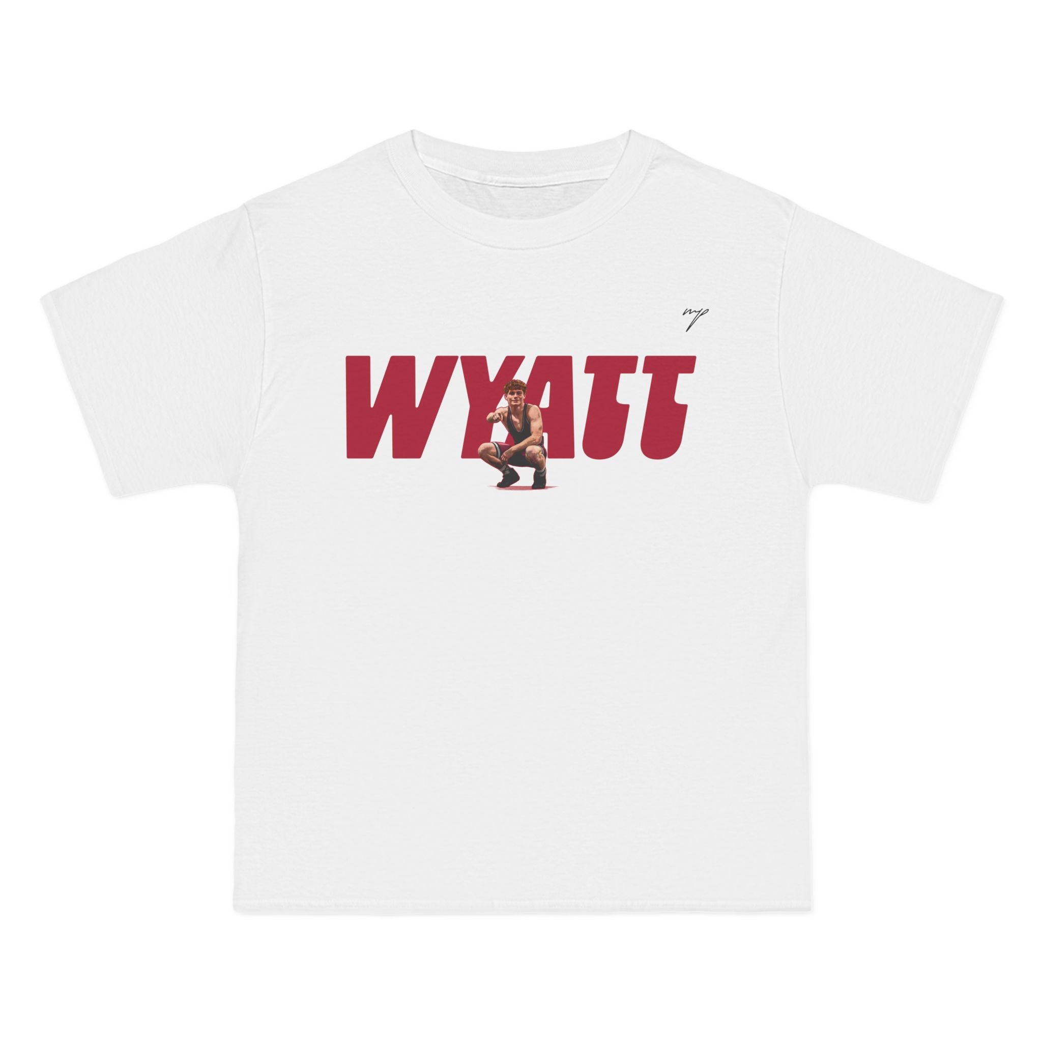 Wyatt Fox Vintage Tee