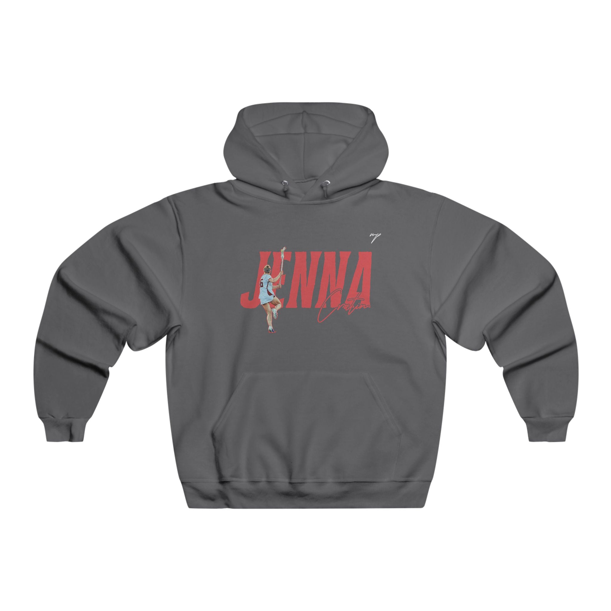 Jenna Cratin Vintage Hoodie