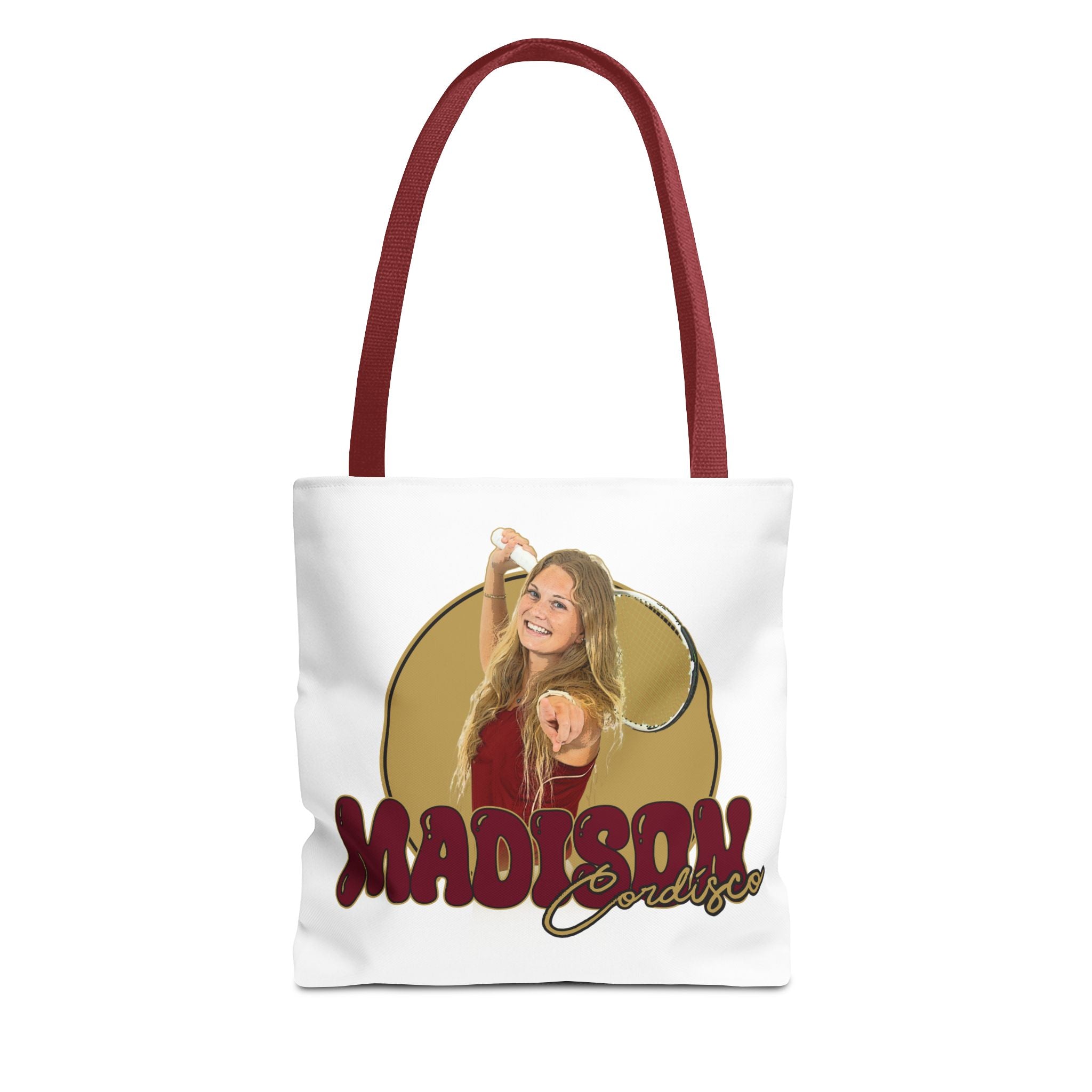 Madison Cordisco Tote Bag