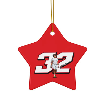 Khaliel Abdurrahman Ceramic Ornament