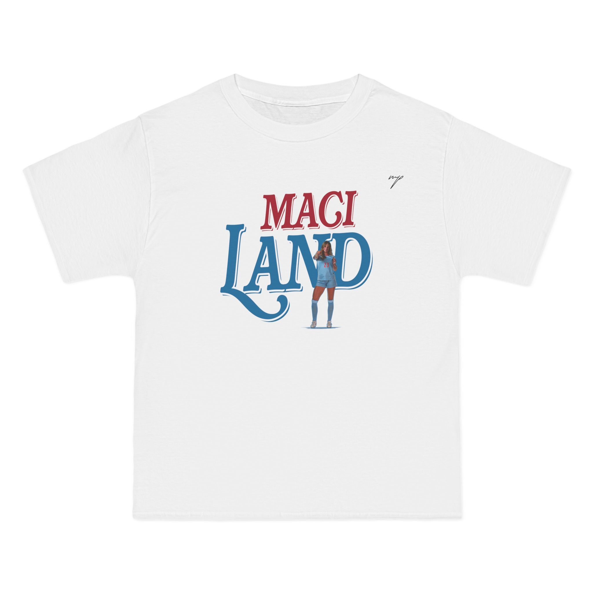 Maci Land Vintage Tee