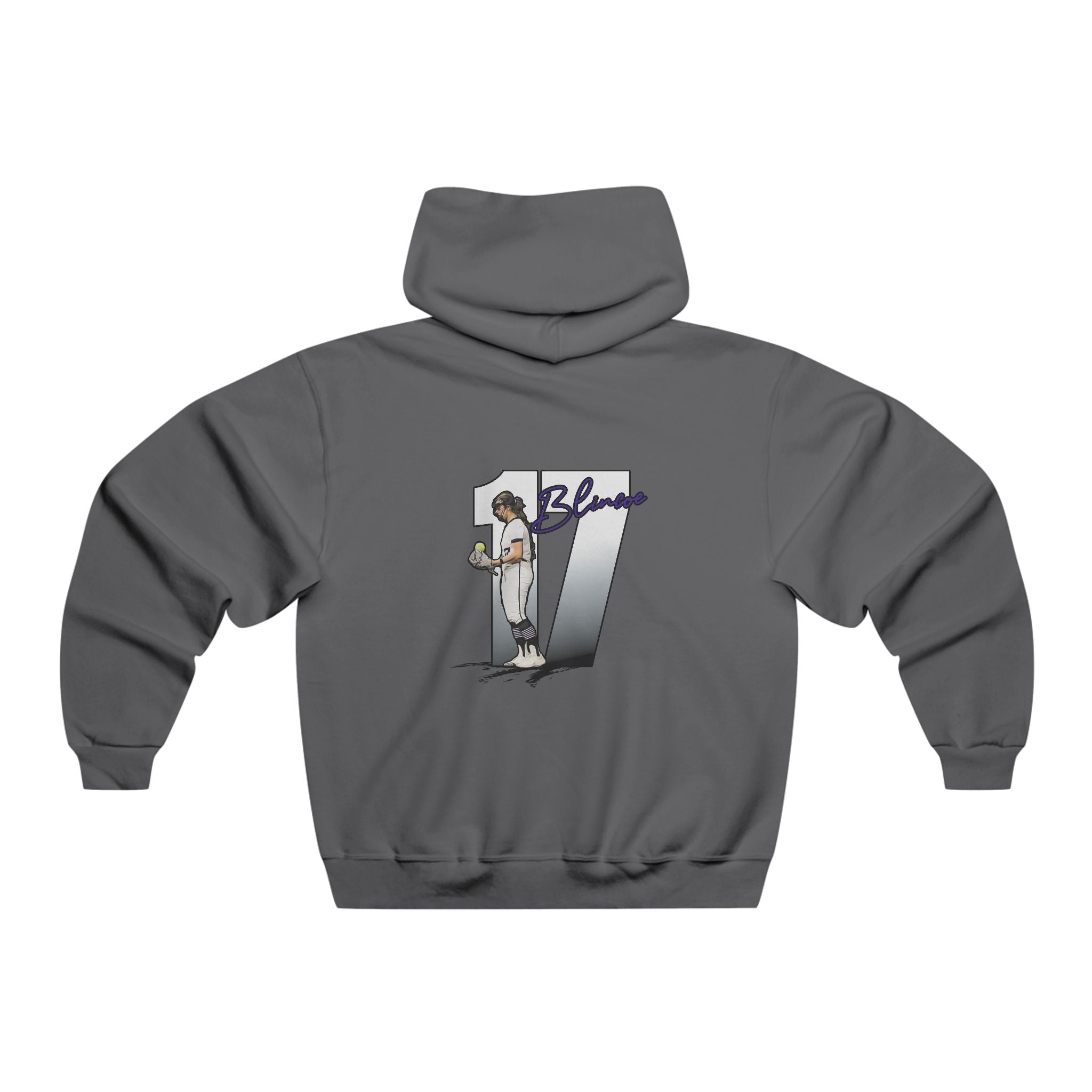 Hannah Blincoe Vintage Hoodie