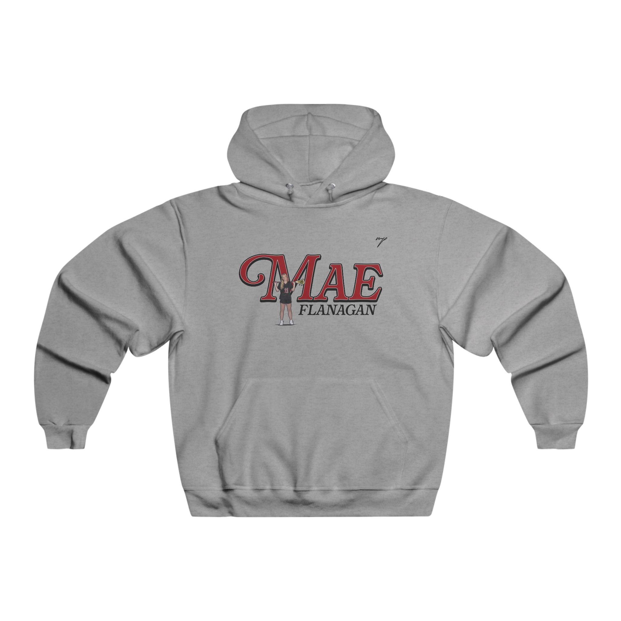 Mae Flanagan Vintage Hoodie