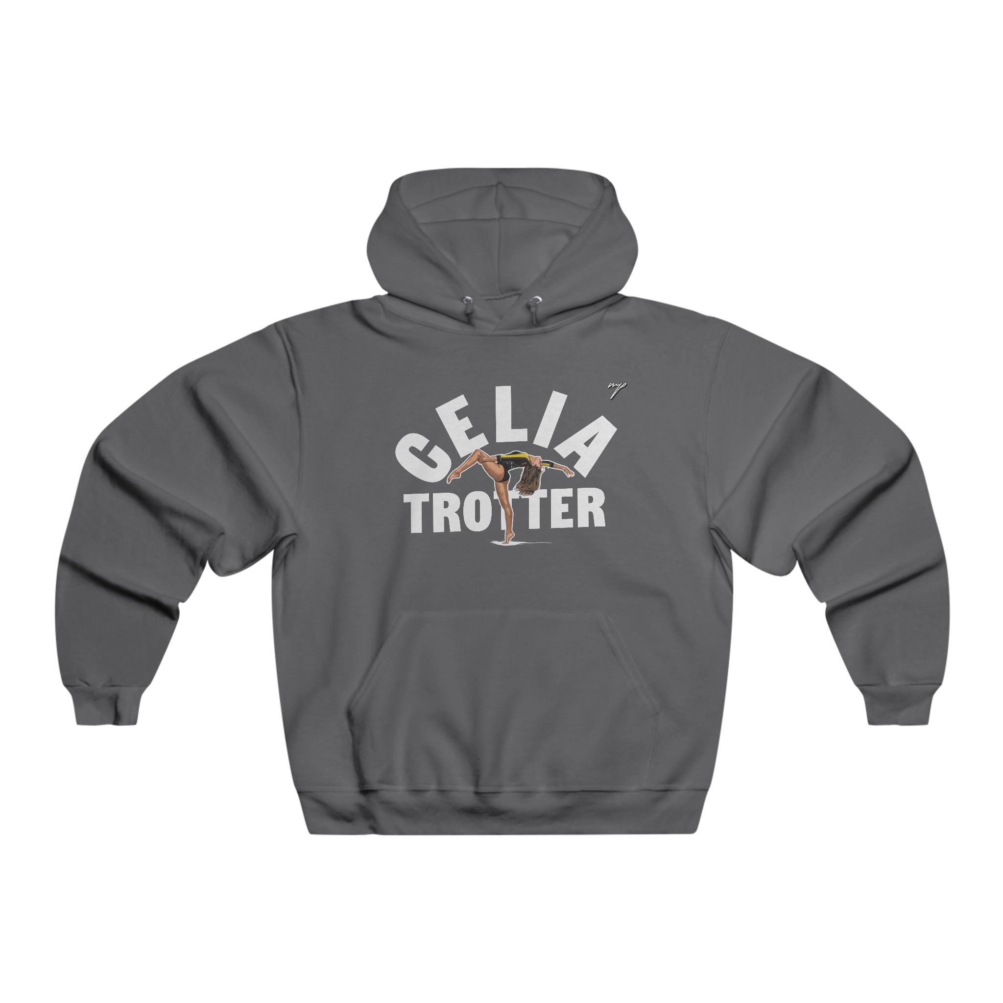 Celia Trotter Vintage Hoodie