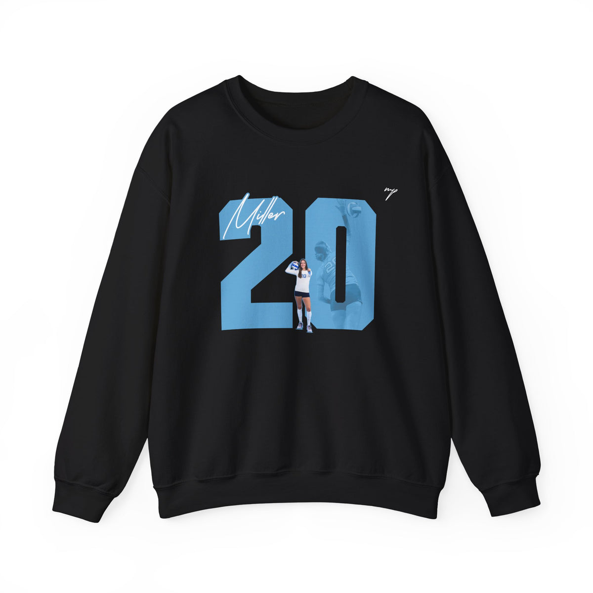 Lindley Miller Crewneck
