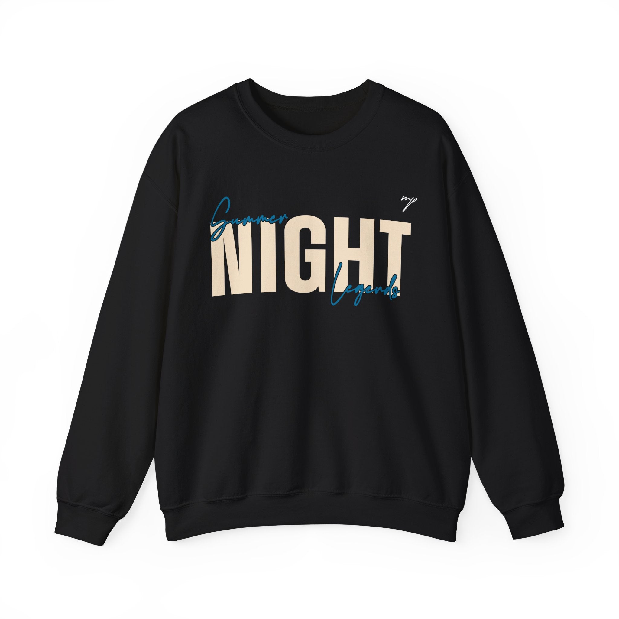Summer Night Legends Crewneck