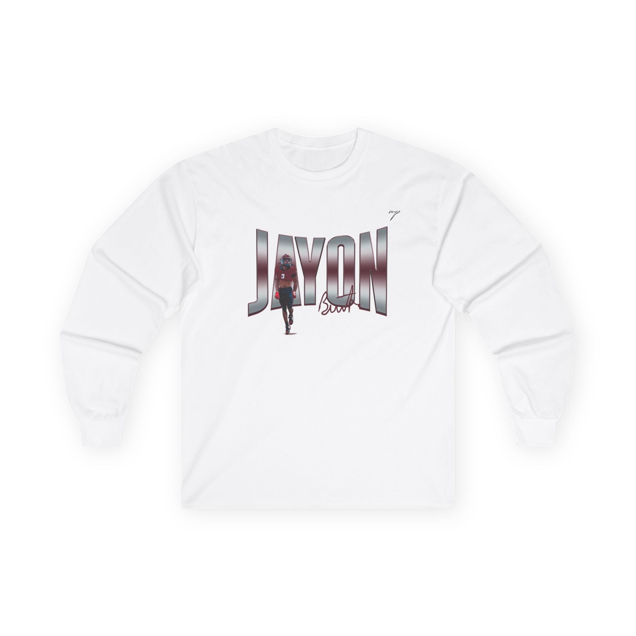 Jayon Burton Long Sleeve