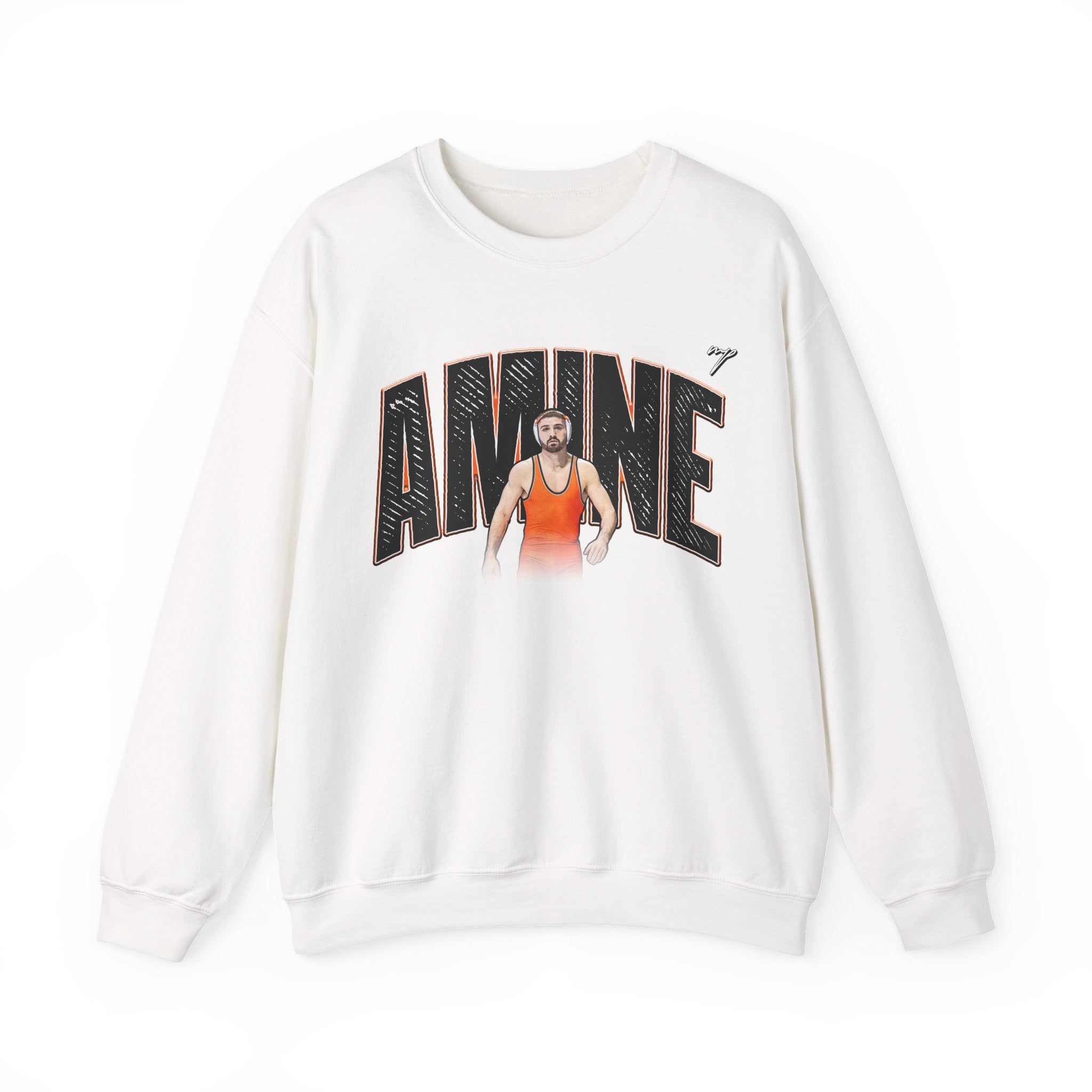 Cameron Amine Crewneck