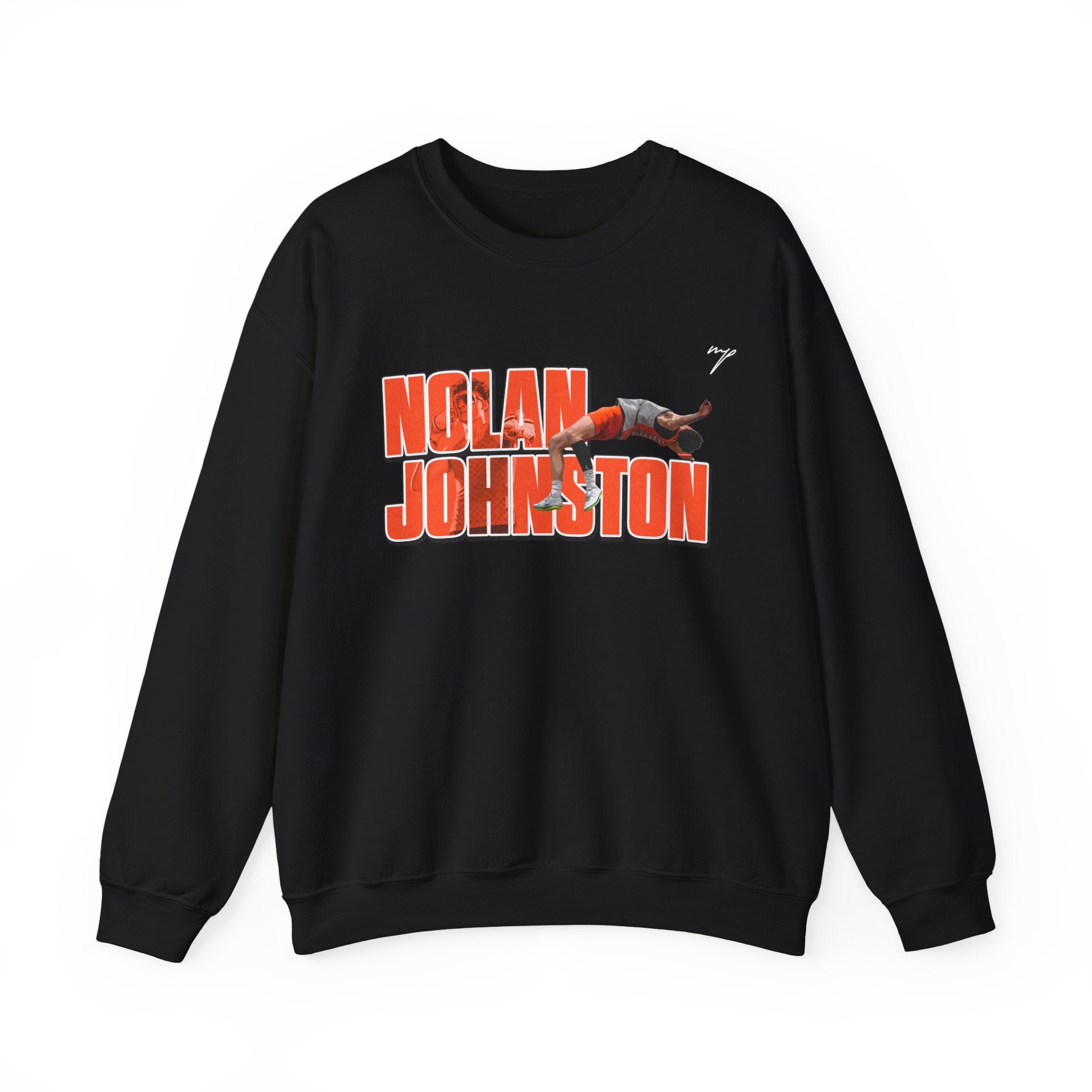 Nolan Johnston Crewneck