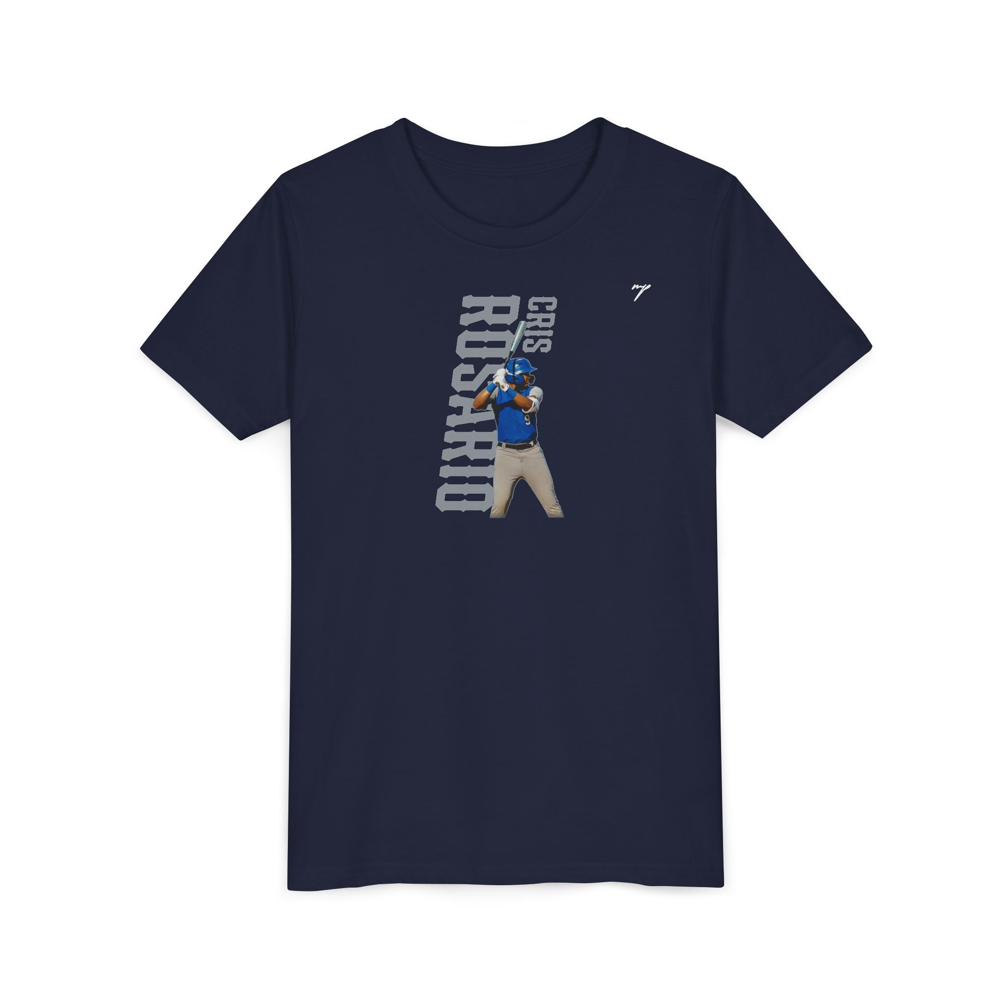 Cris Rosario YOUTH Graphic Tee
