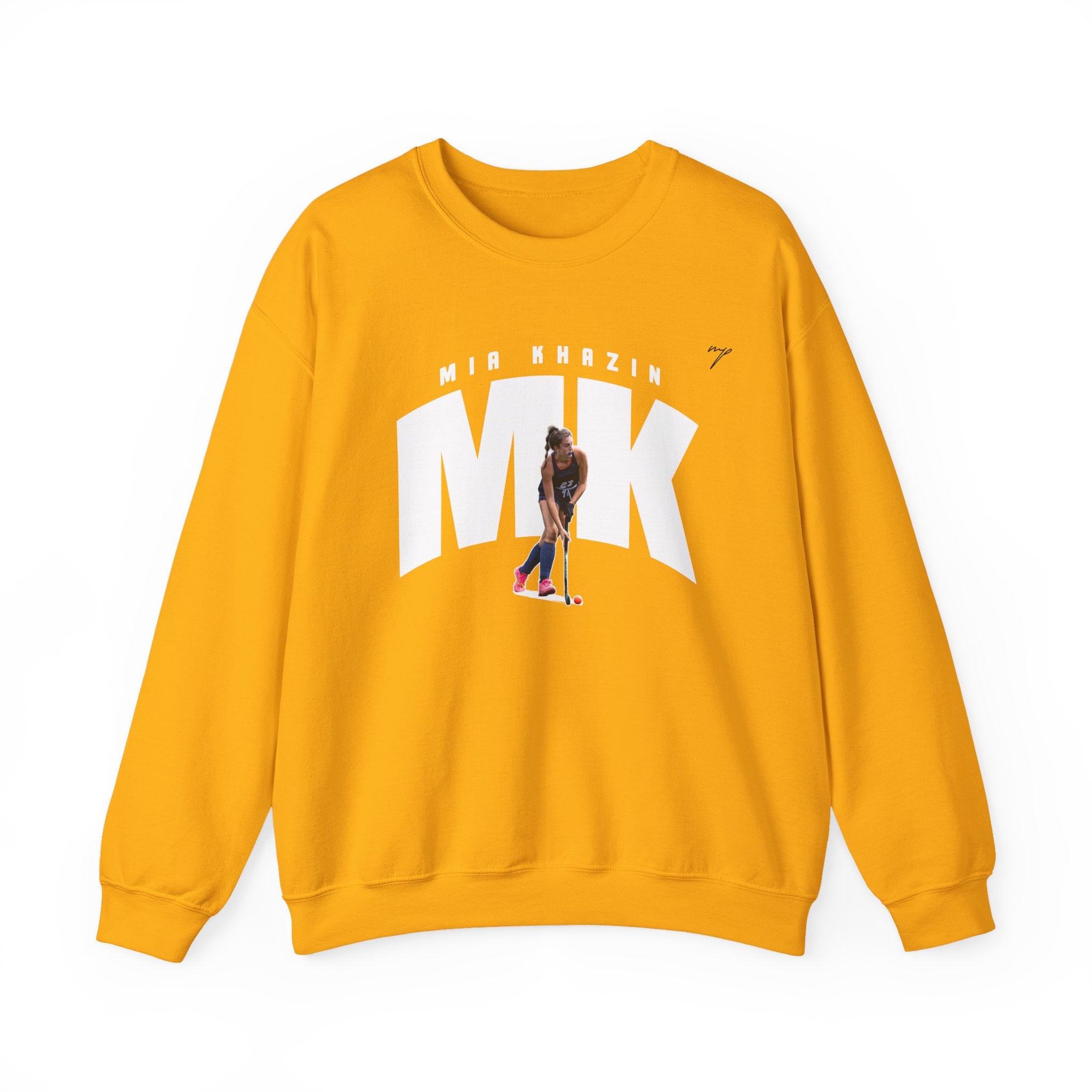 Mia Khazin Crewneck
