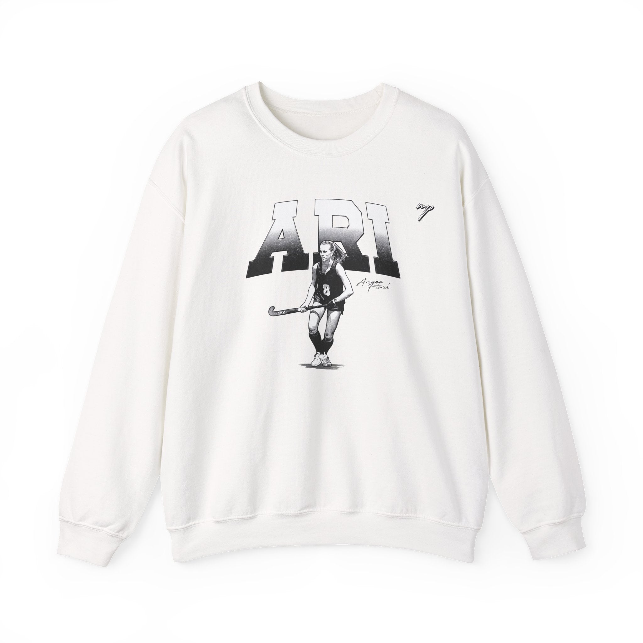 Ariana Ftorek Crewneck