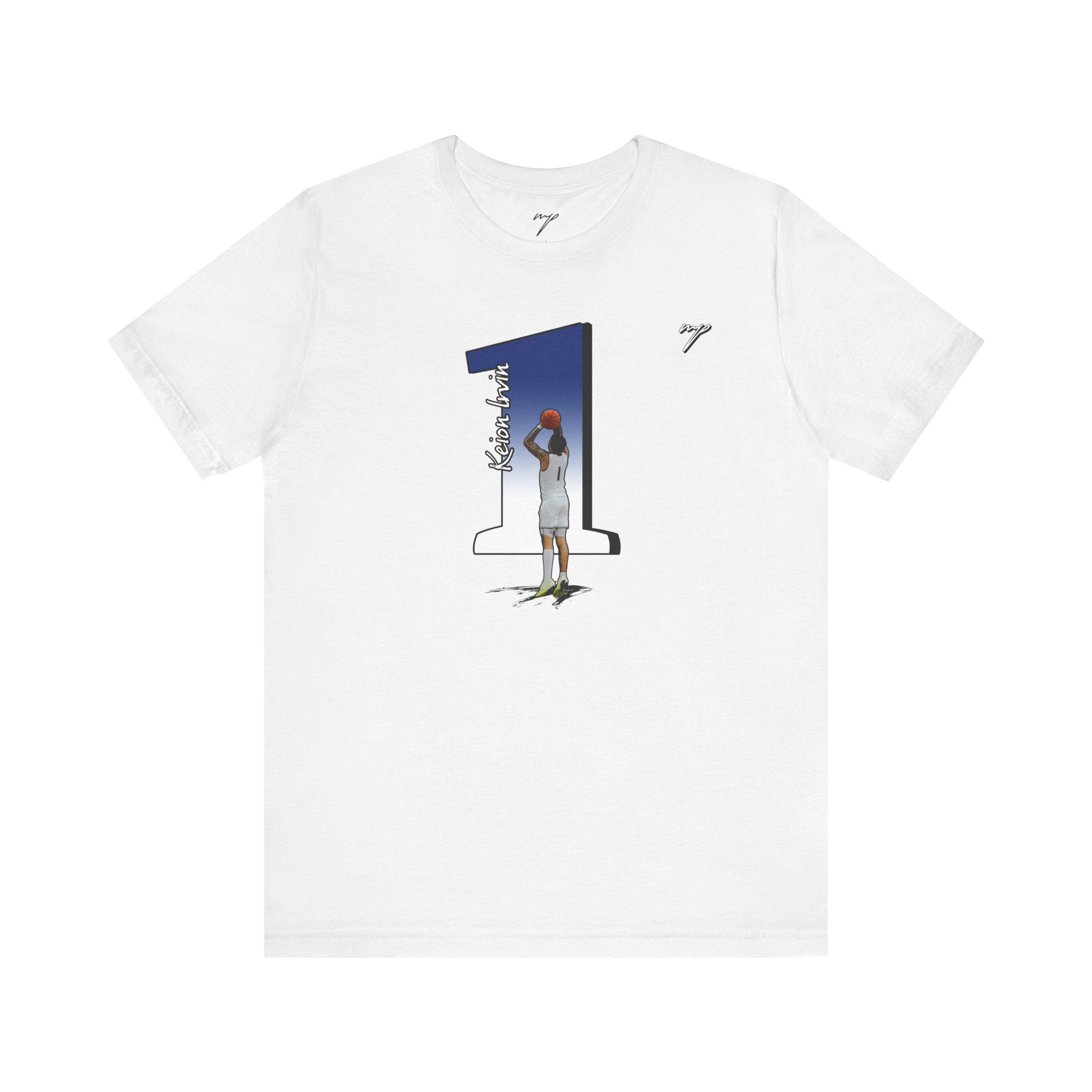 Keion Irvin Graphic Tee