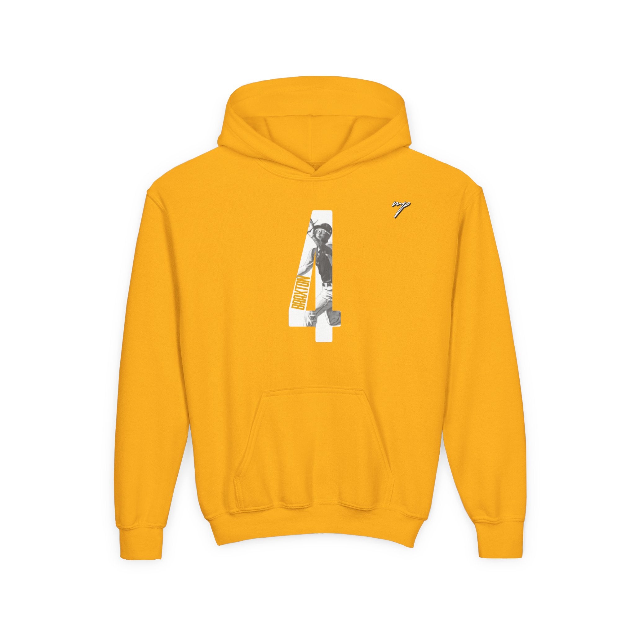 Dillon Braxton Youth Hoodie