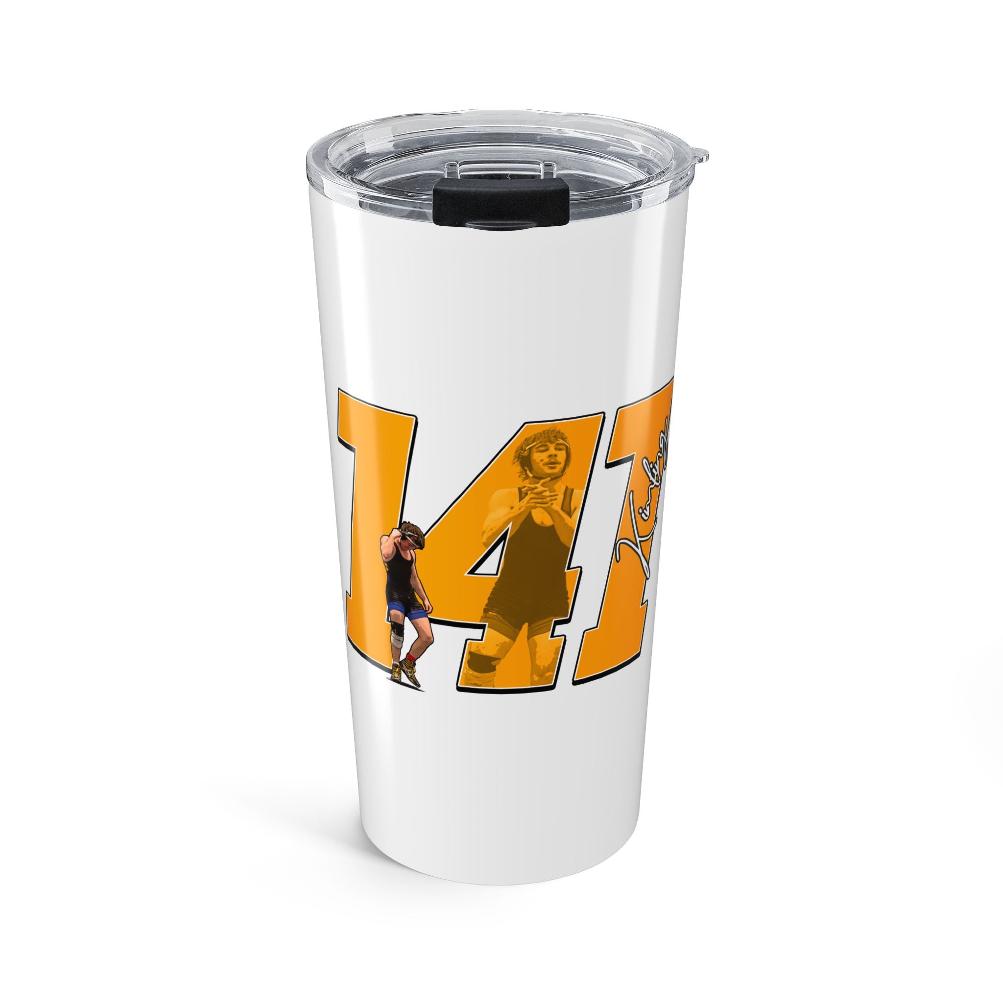 Julien Kimling Tumbler Mug