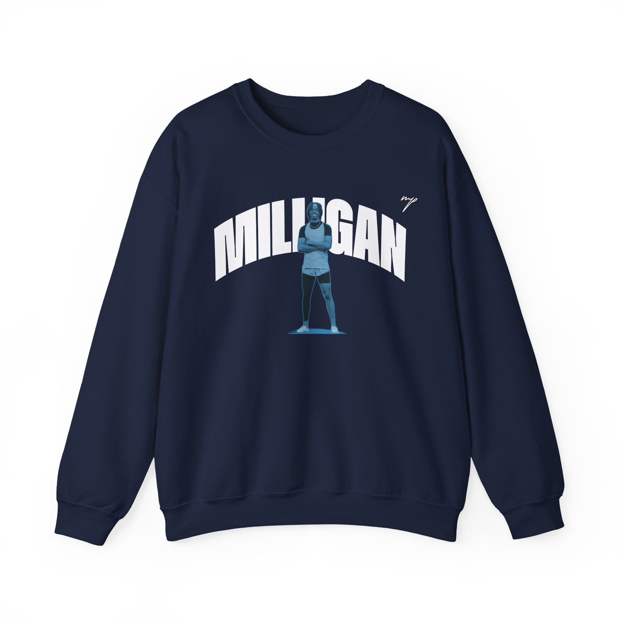 Mac Milligan Crewneck