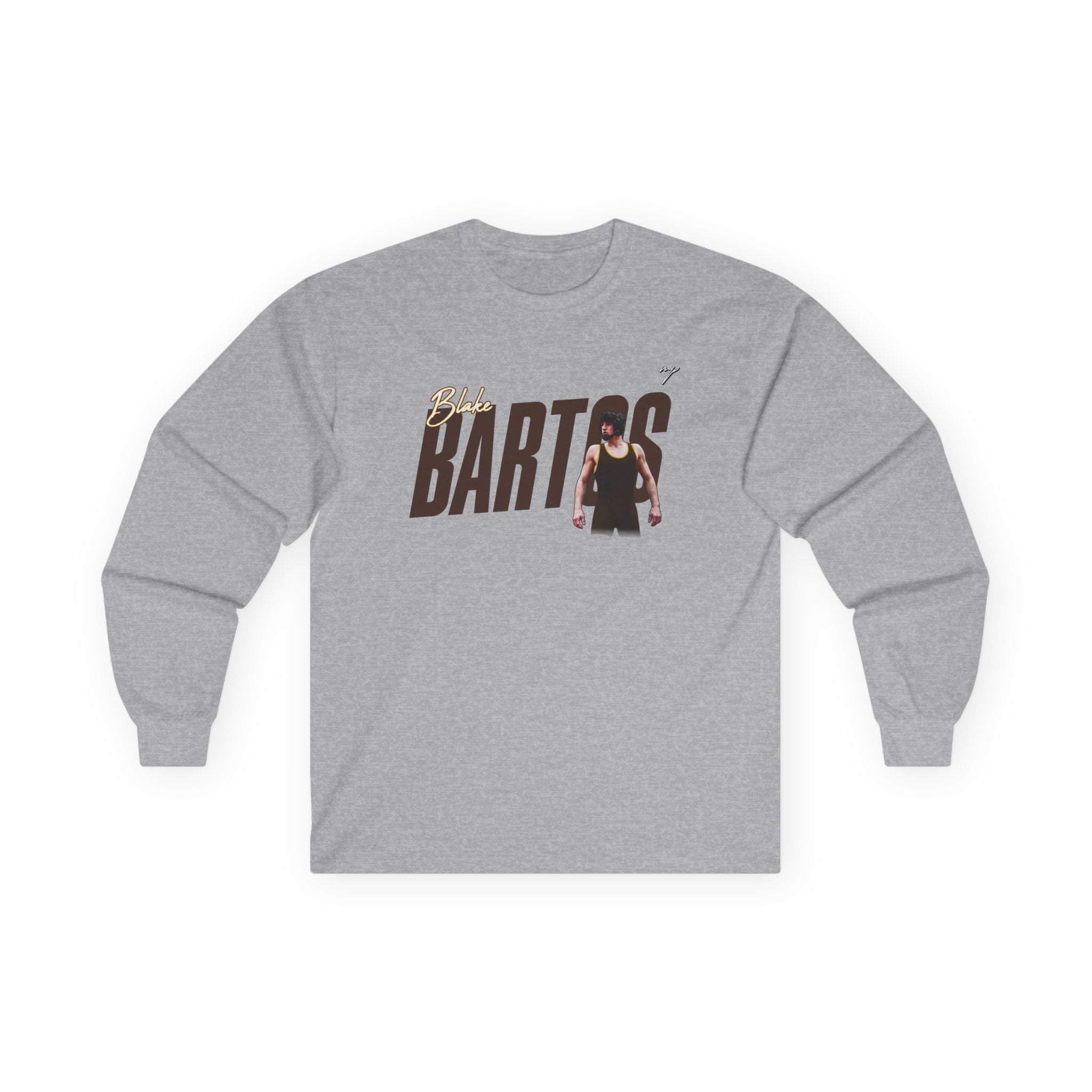 Blake Bartos Long Sleeve Tee